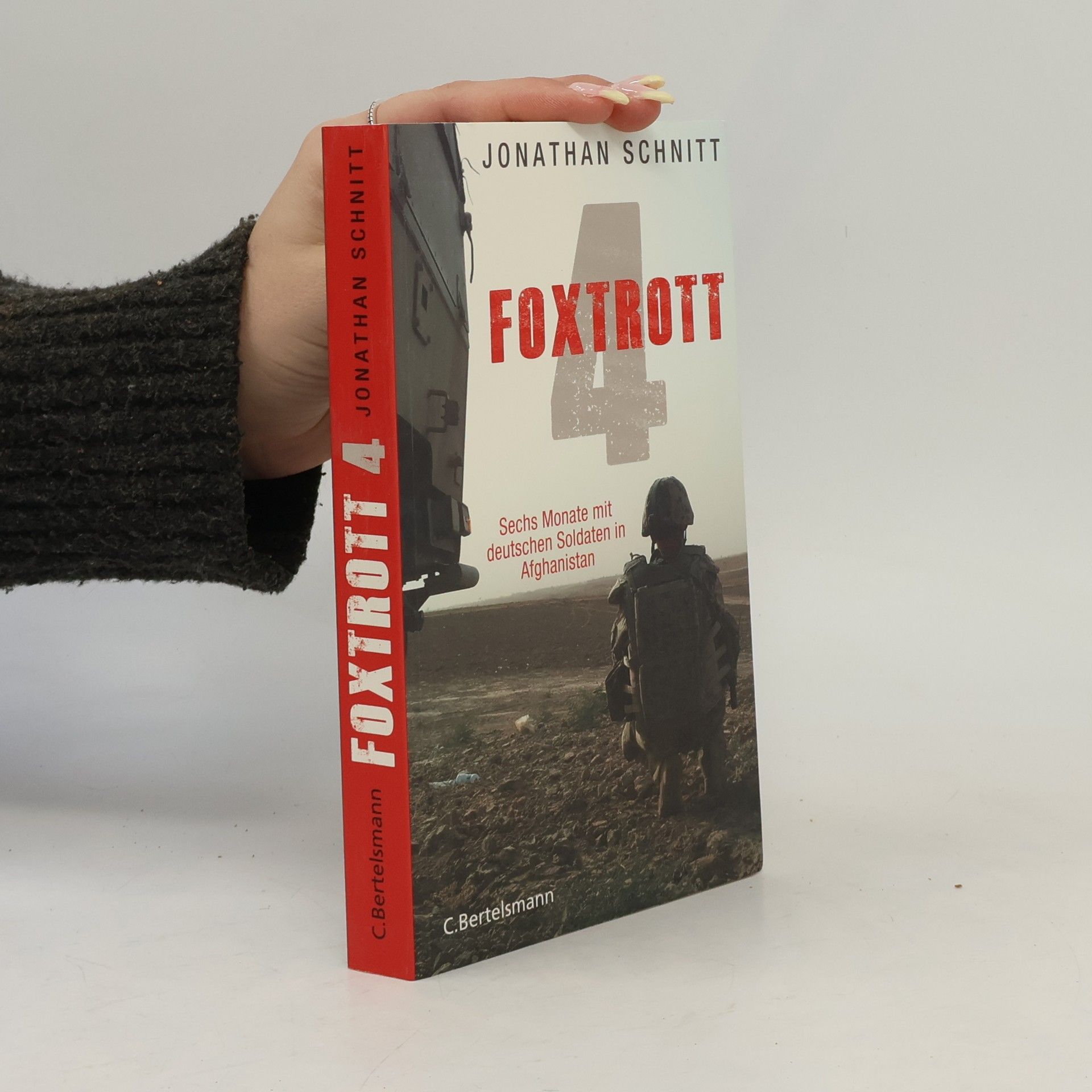 Jonathan Schnitt Foxtrott 4