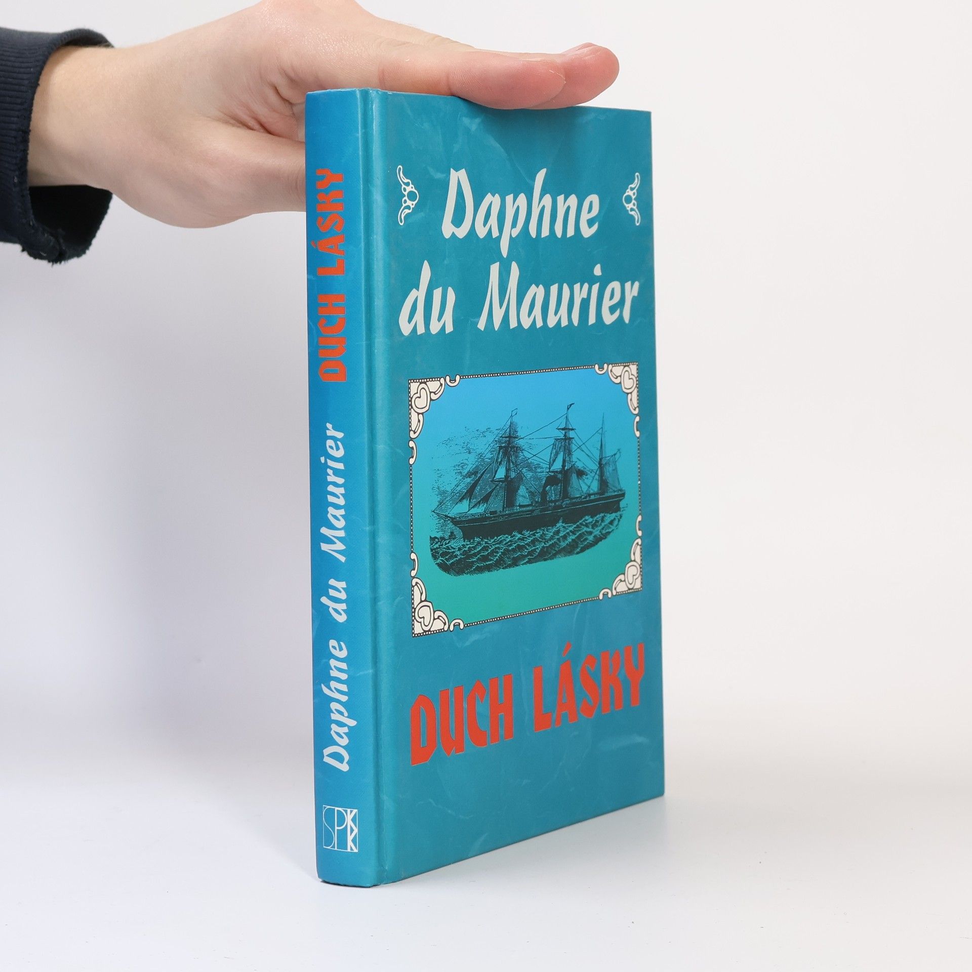 Daphne du Maurier Duch lásky