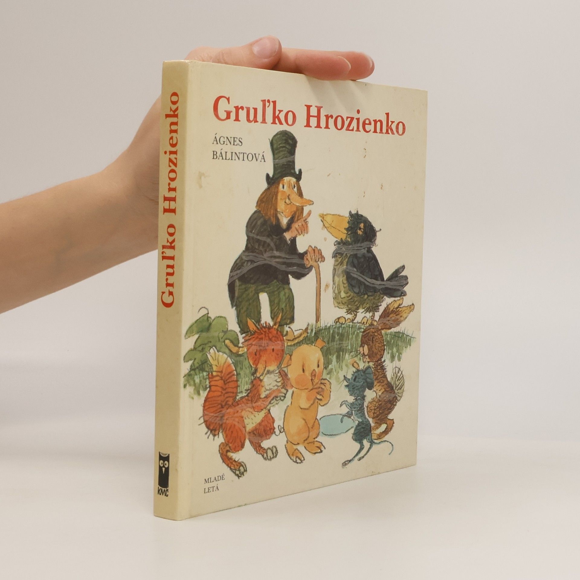 Ágnes Bálintová Gruľko Hrozienko