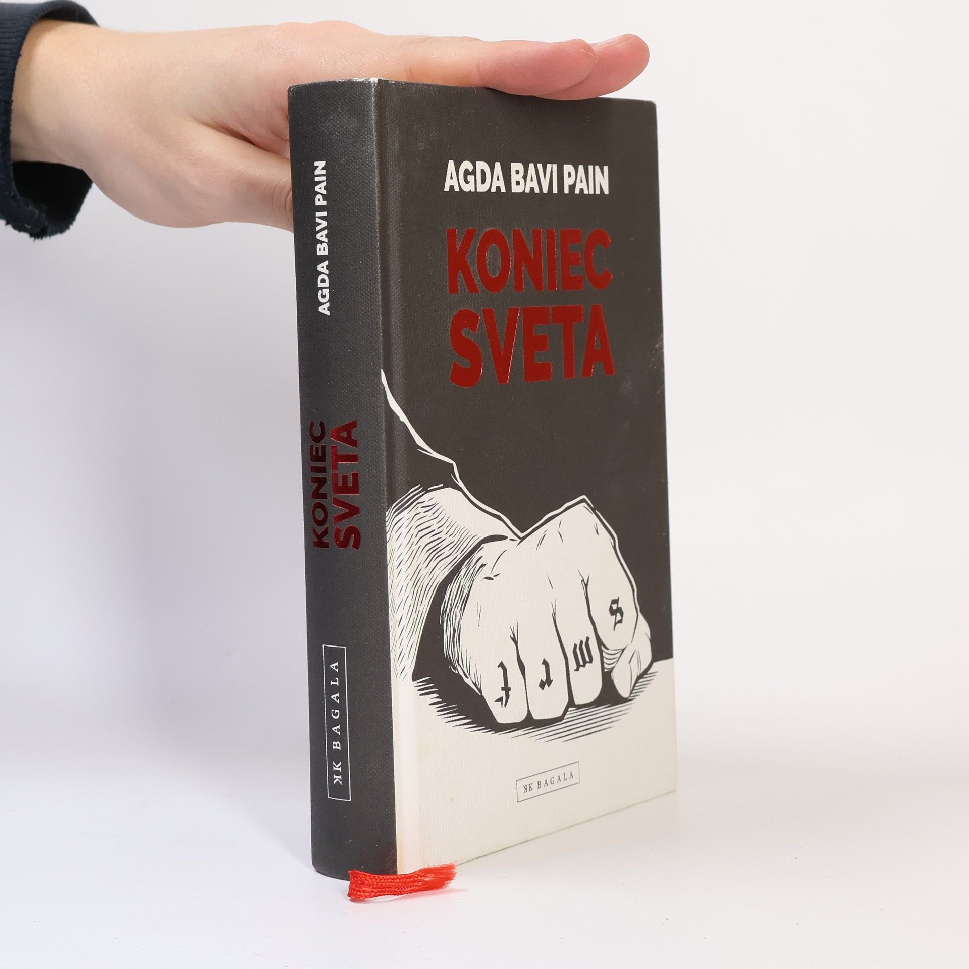 Agda Bavi Pain Koniec sveta