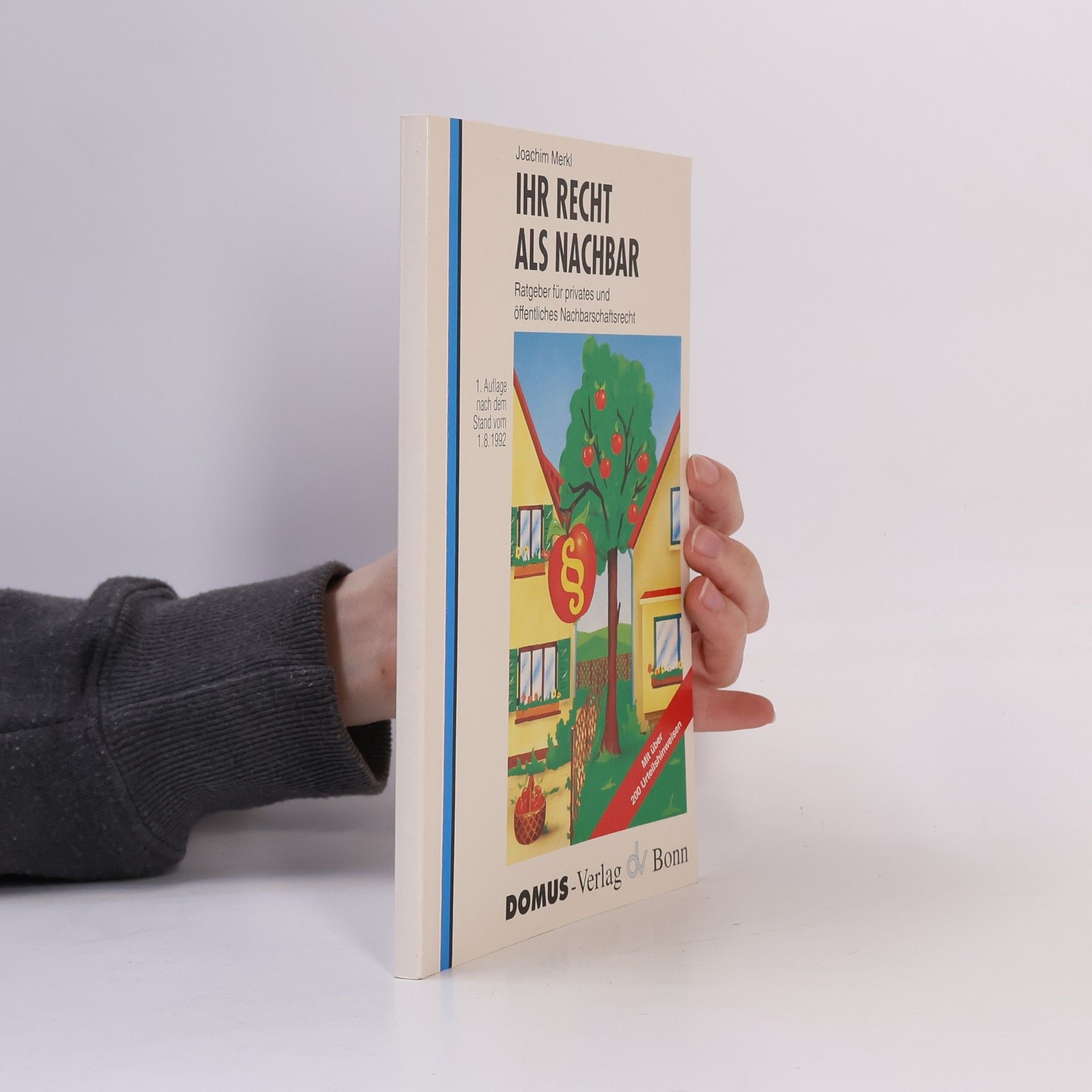 Ihr Recht als Nachbar