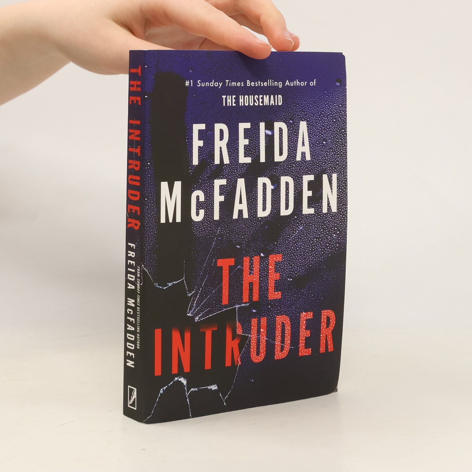 Freida McFadden The Intruder
