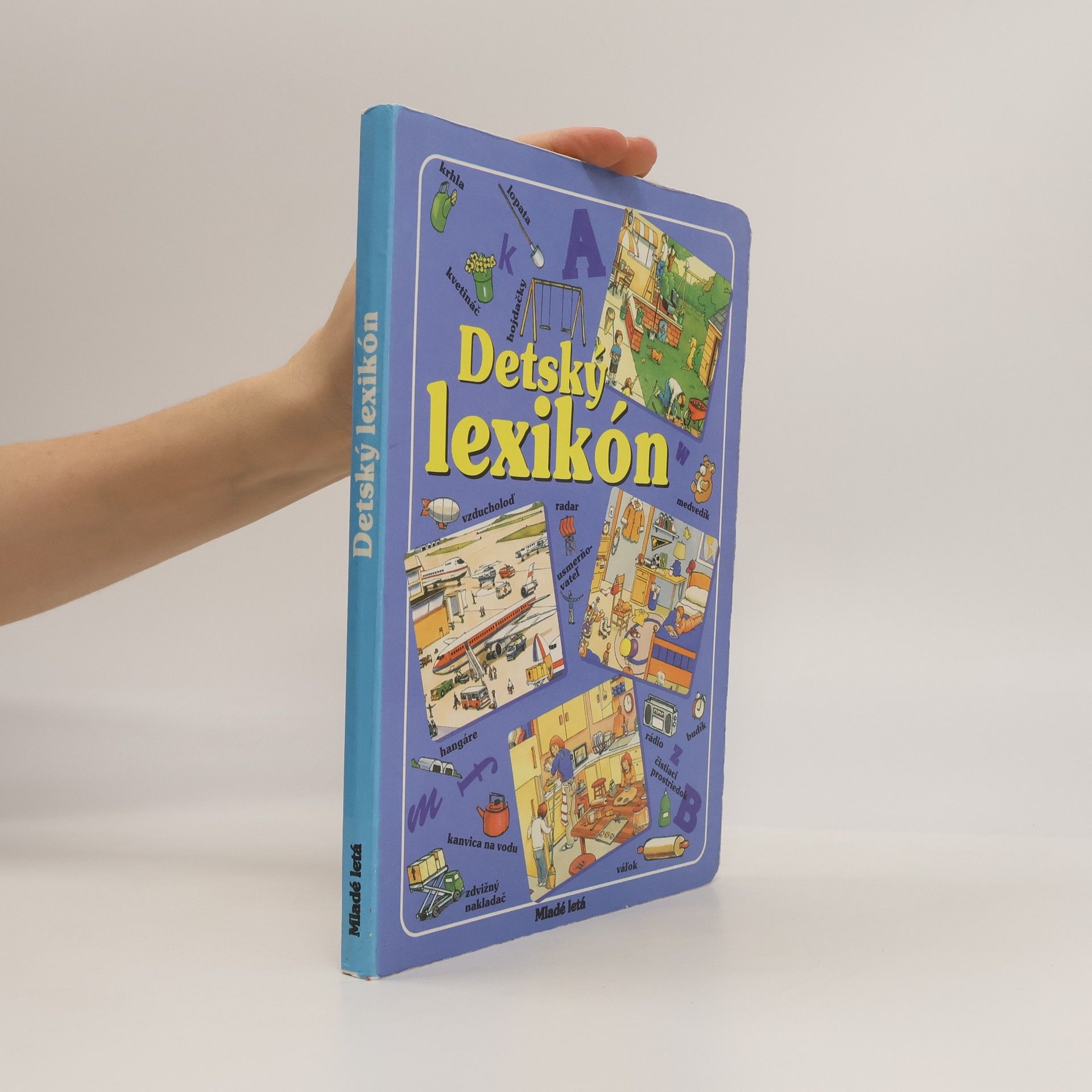 Autorenkollektiv Detský lexikón