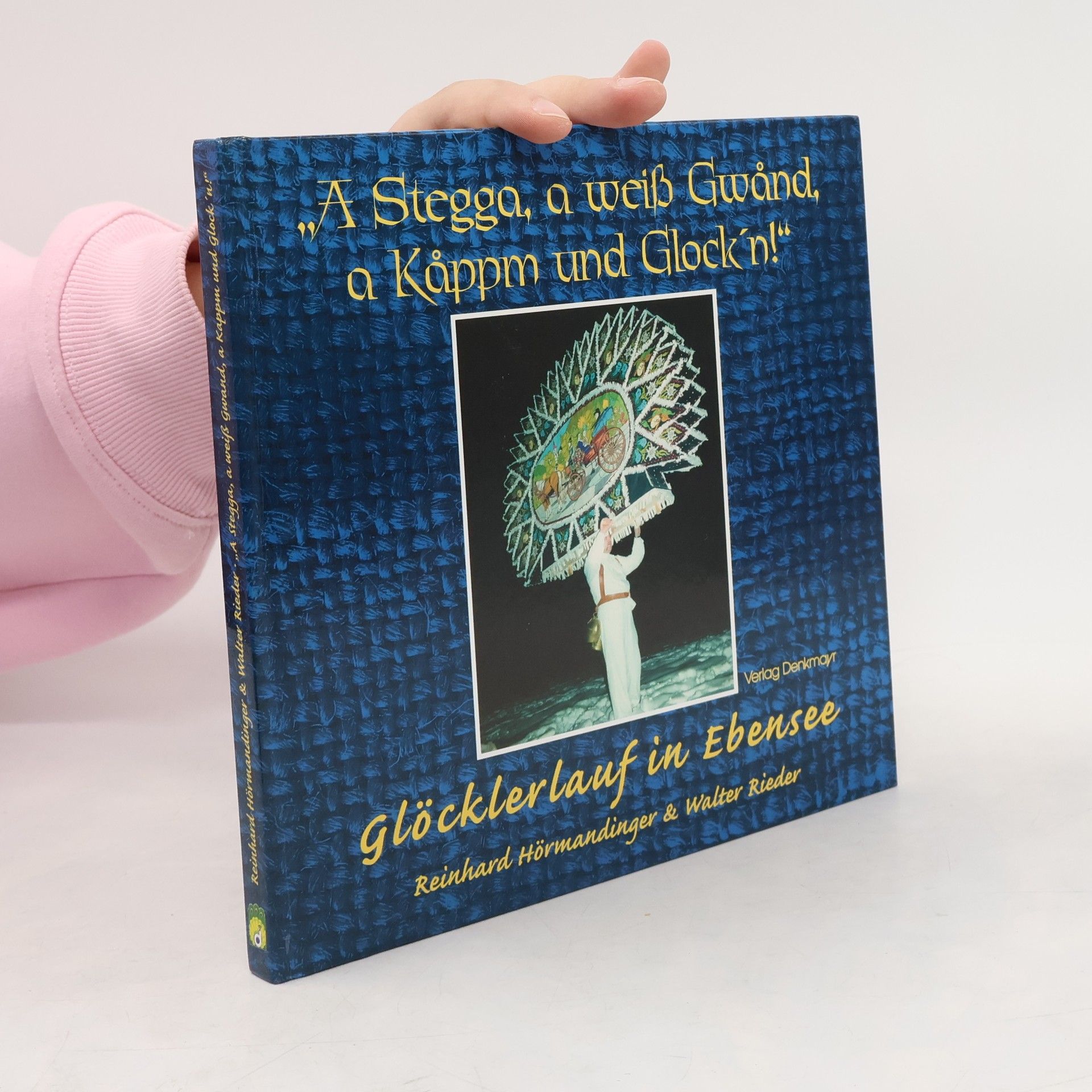 Reinhard Hörmandinger Glöcklerlauf in Ebensee