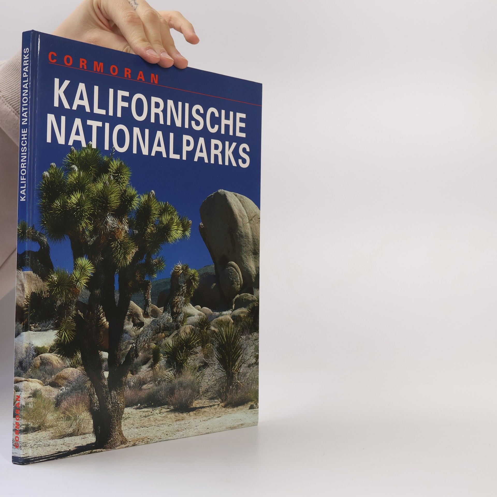 Tim MacKay Kalifornische Nationalparks