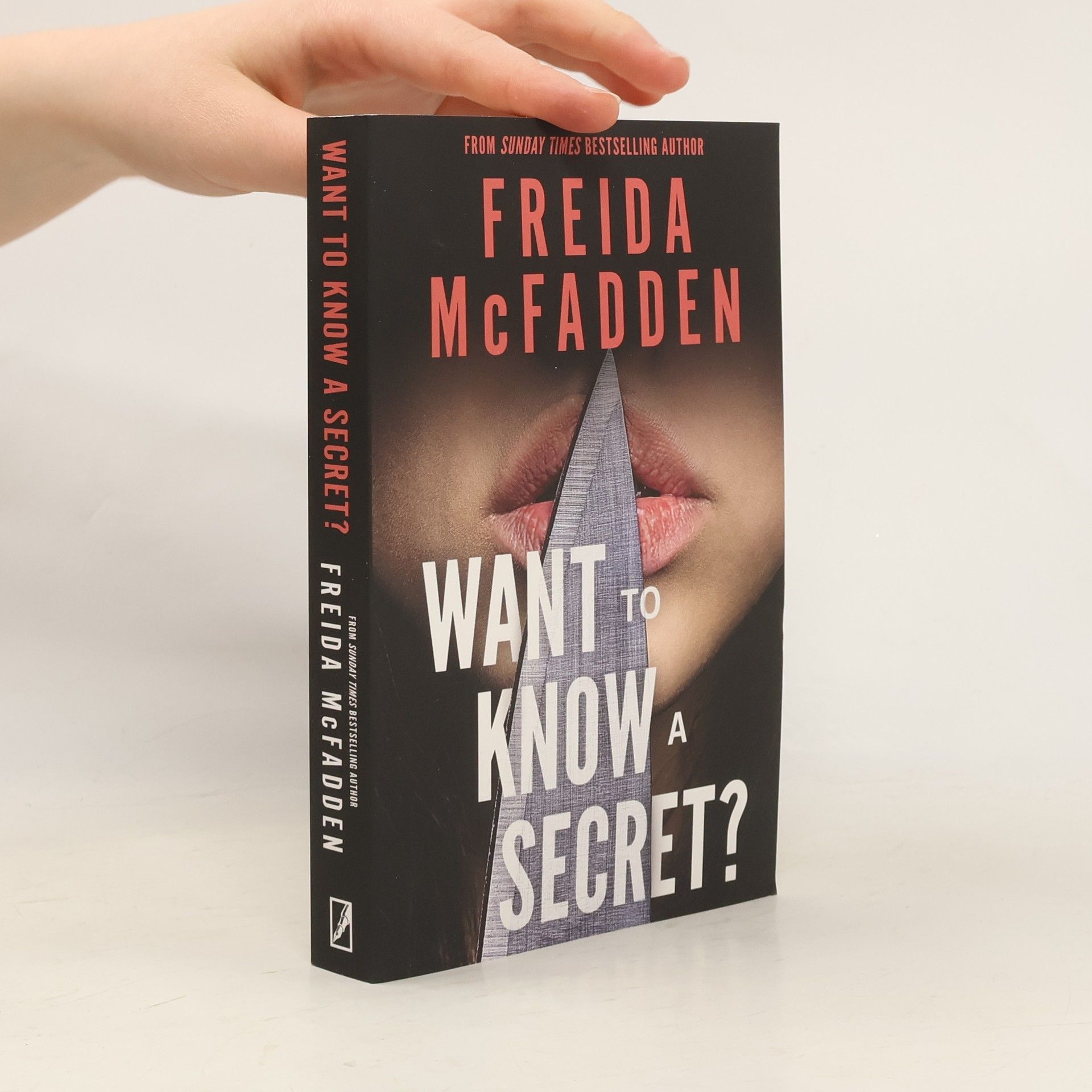 Freida McFadden Want to Know a Secret?