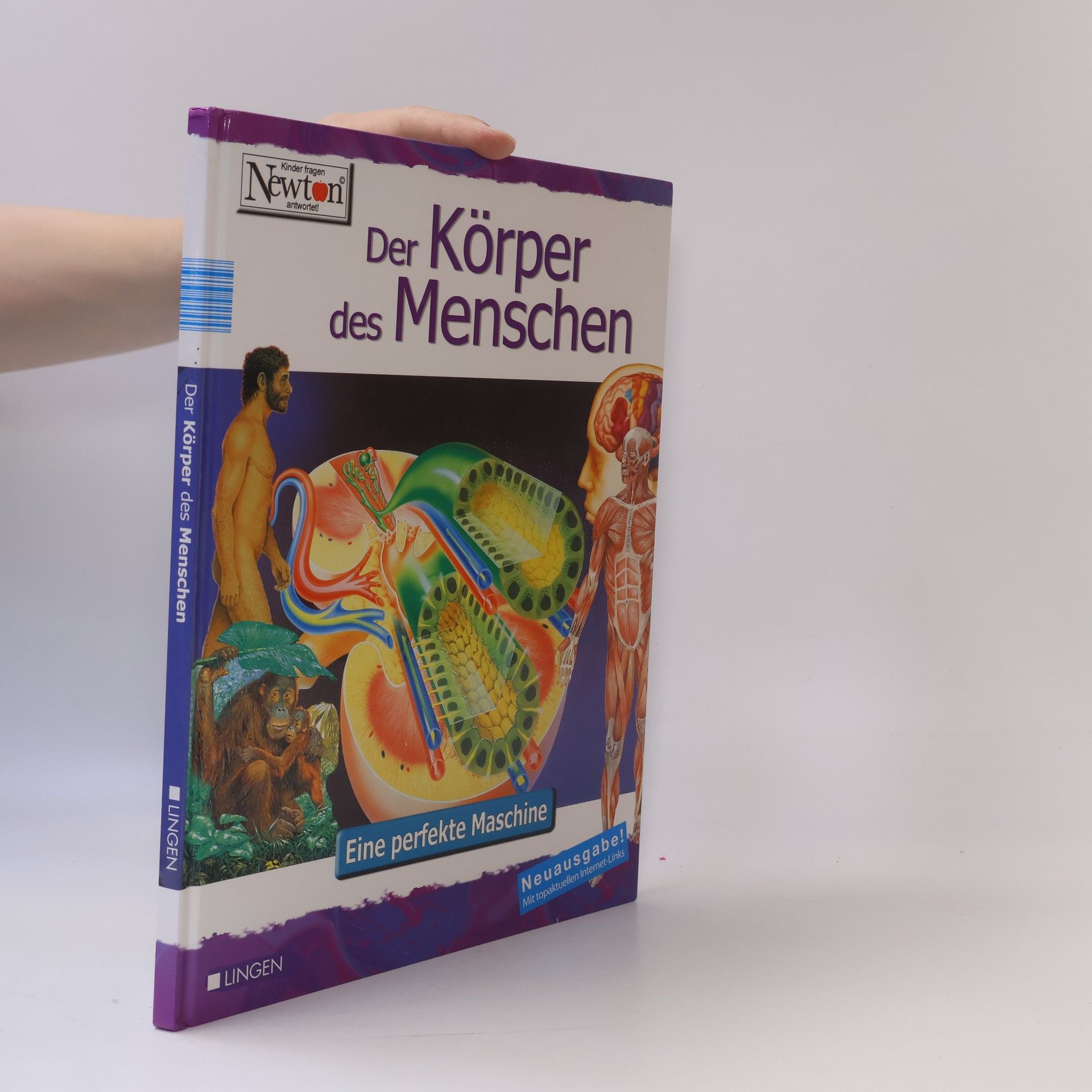 Autorenkollektiv Der Körper des Menschen