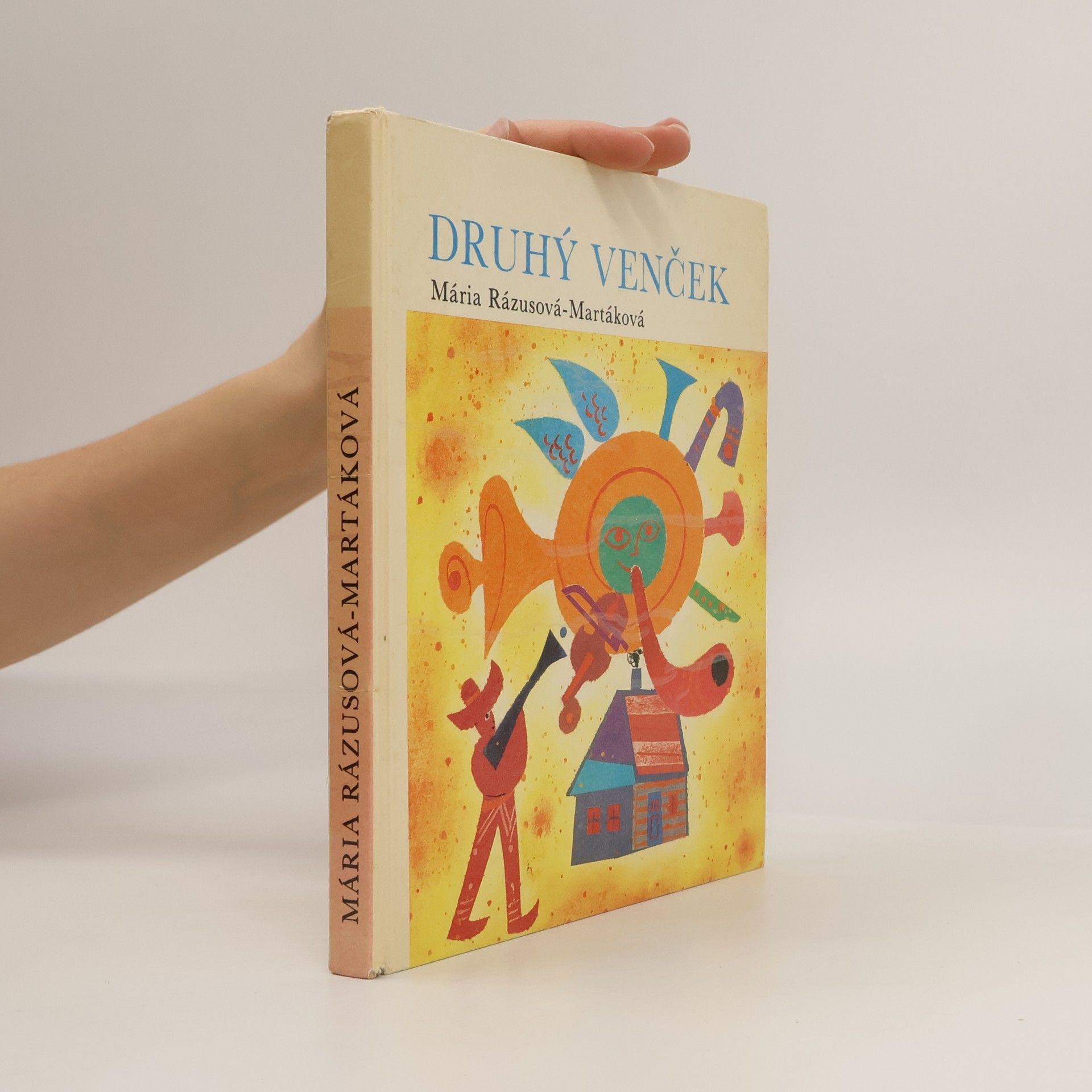 Mária Rázusová Martáková Druhý venček