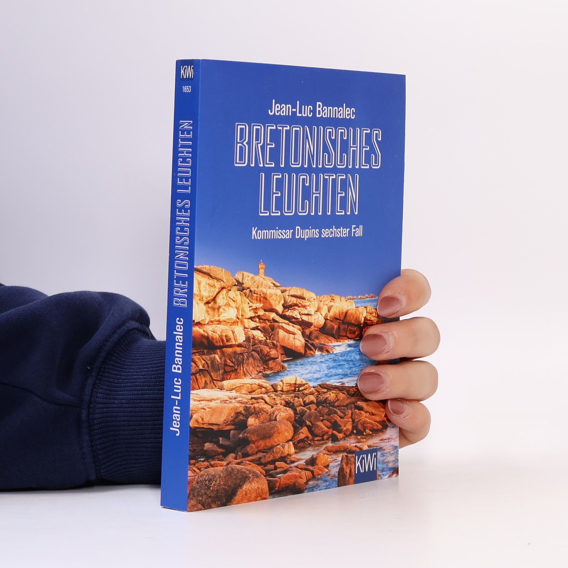 Jörg Bong Bretonisches Leuchten