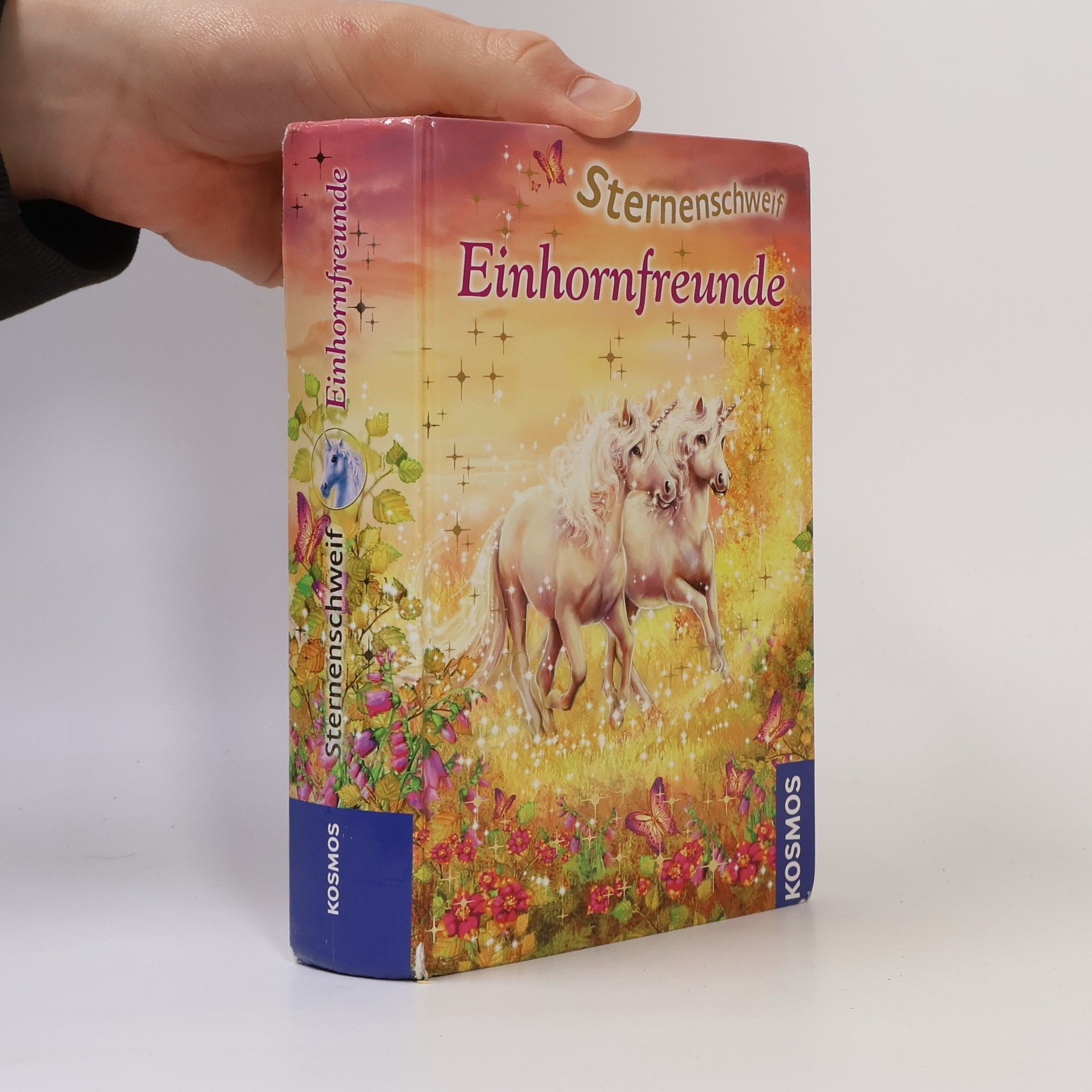 Linda Chapman Sternenschweif. Einhornfreunde