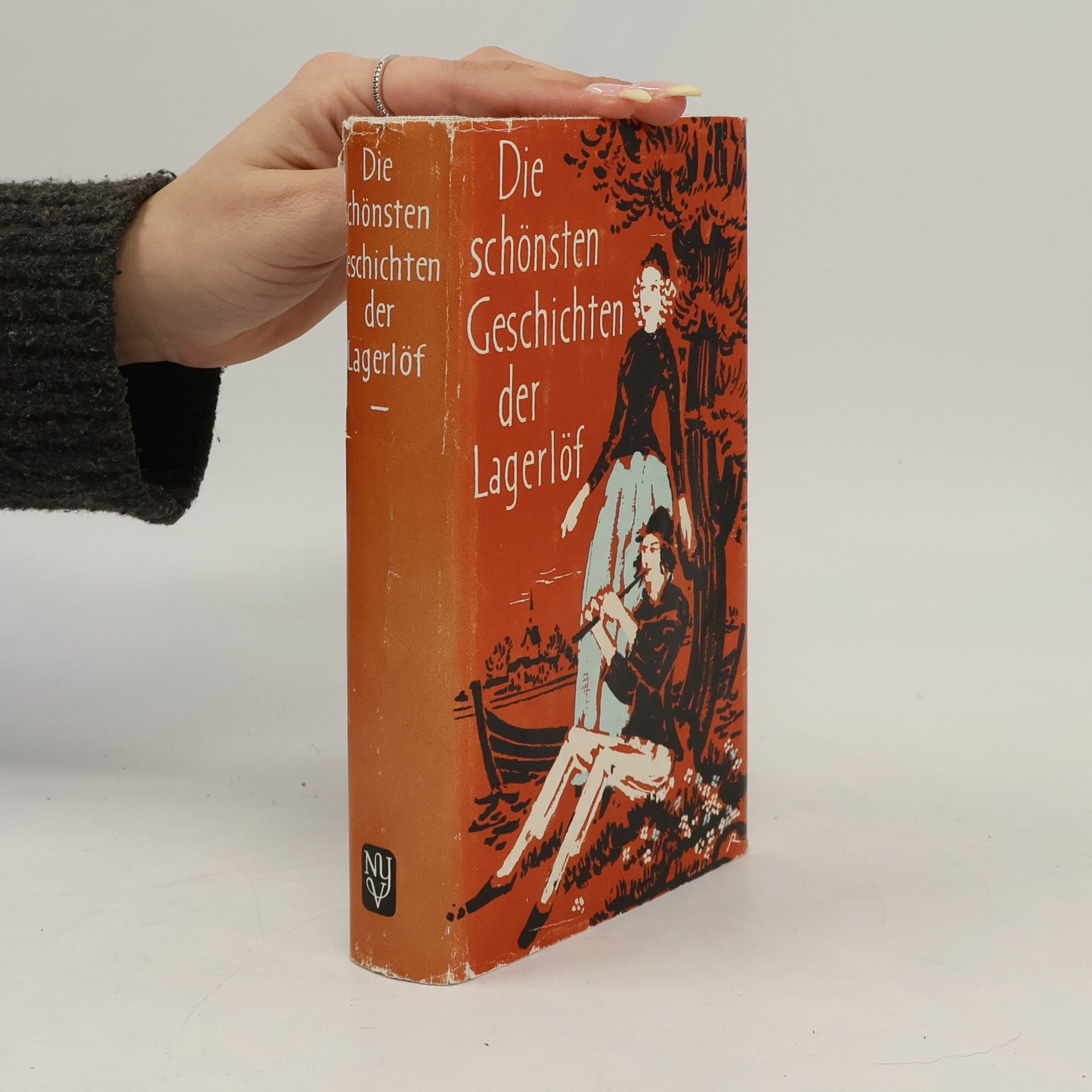 AA.VV. Die schönsten Geschichten der Lagerlöf