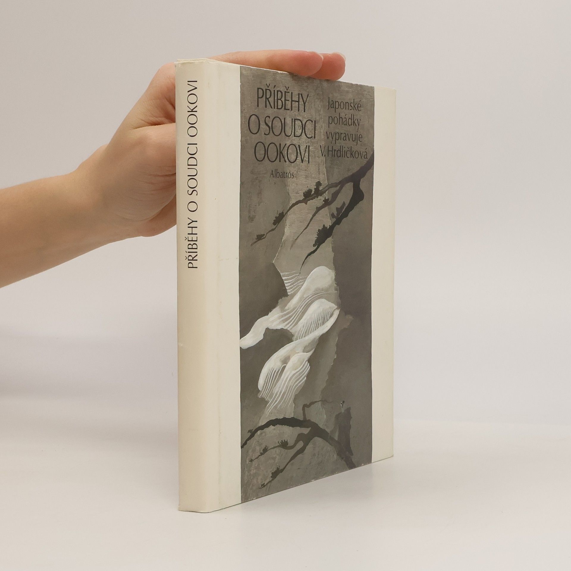 Hrdličková Věnceslava Příběhy o soudci Ookovi