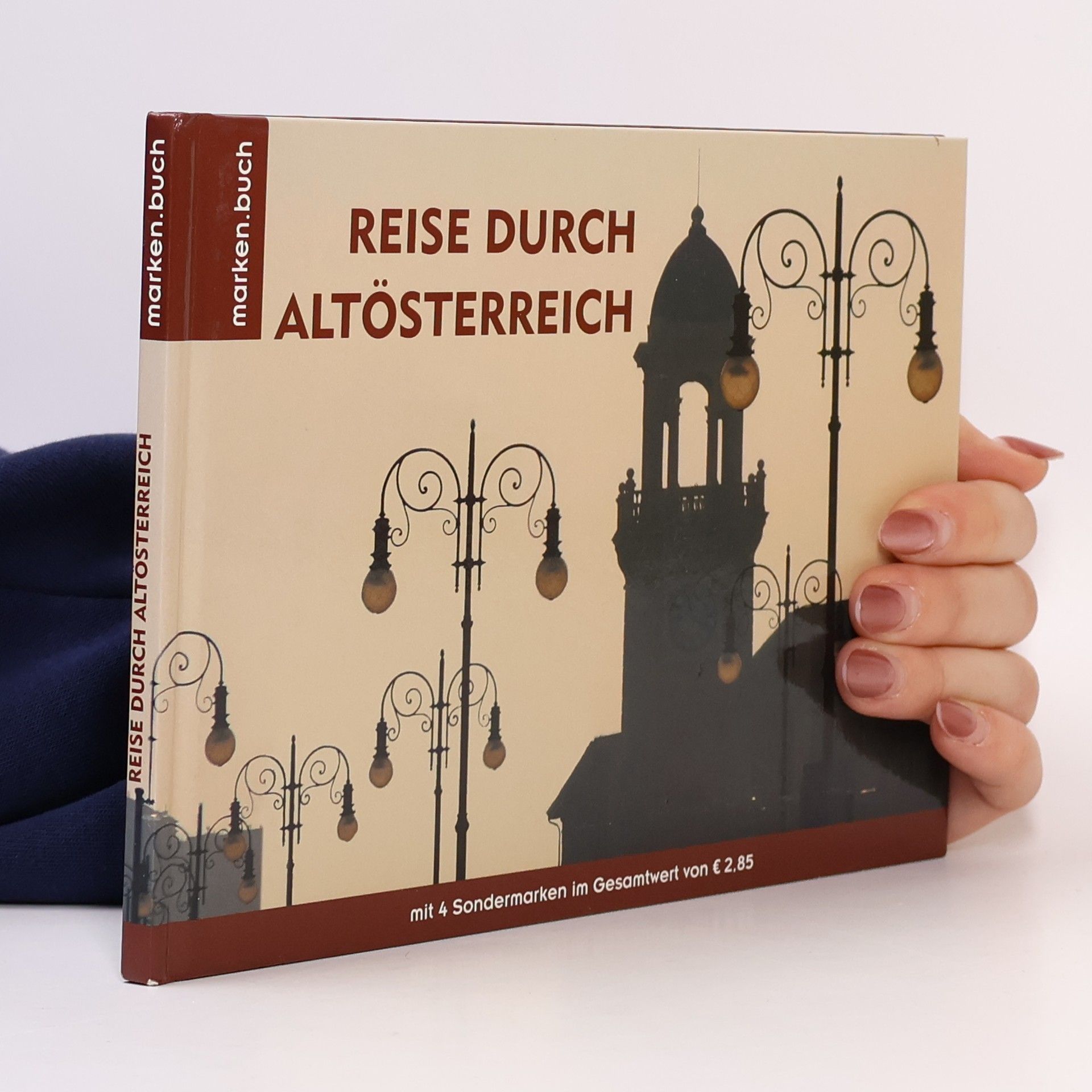 Peter Hammermüller Reise durch Altösterreich