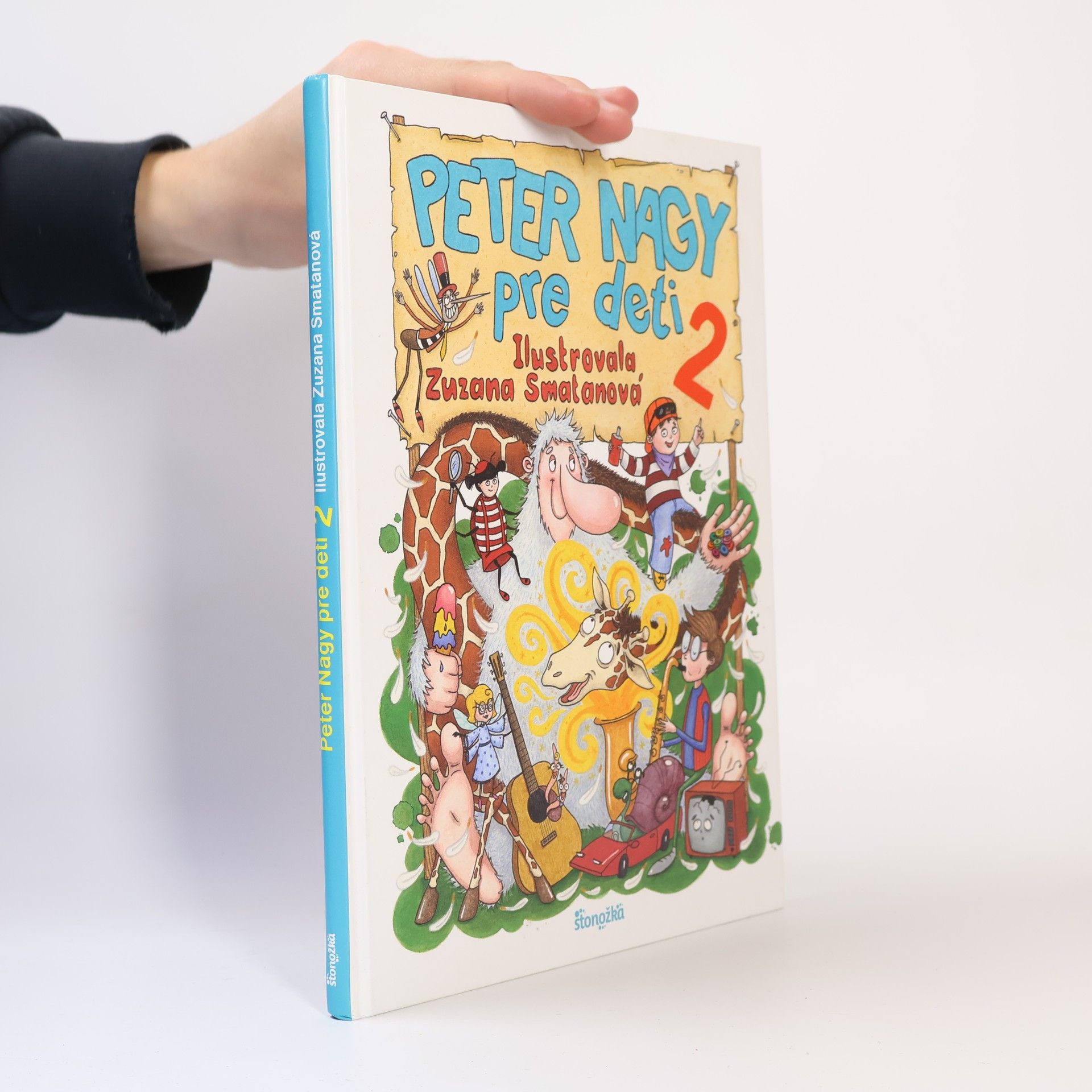 Peter Nagy pre deti 2