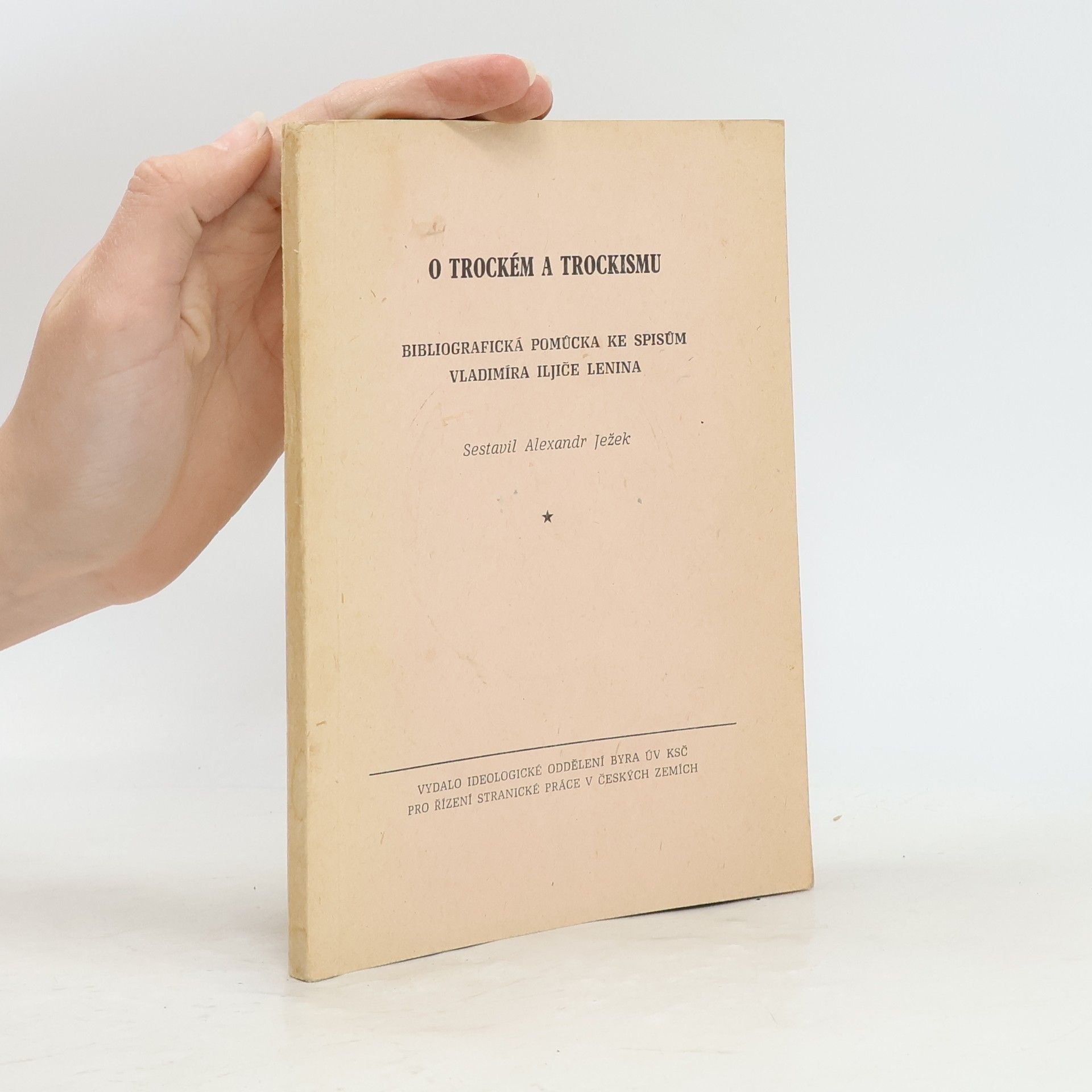 O Trockém a Trockismu