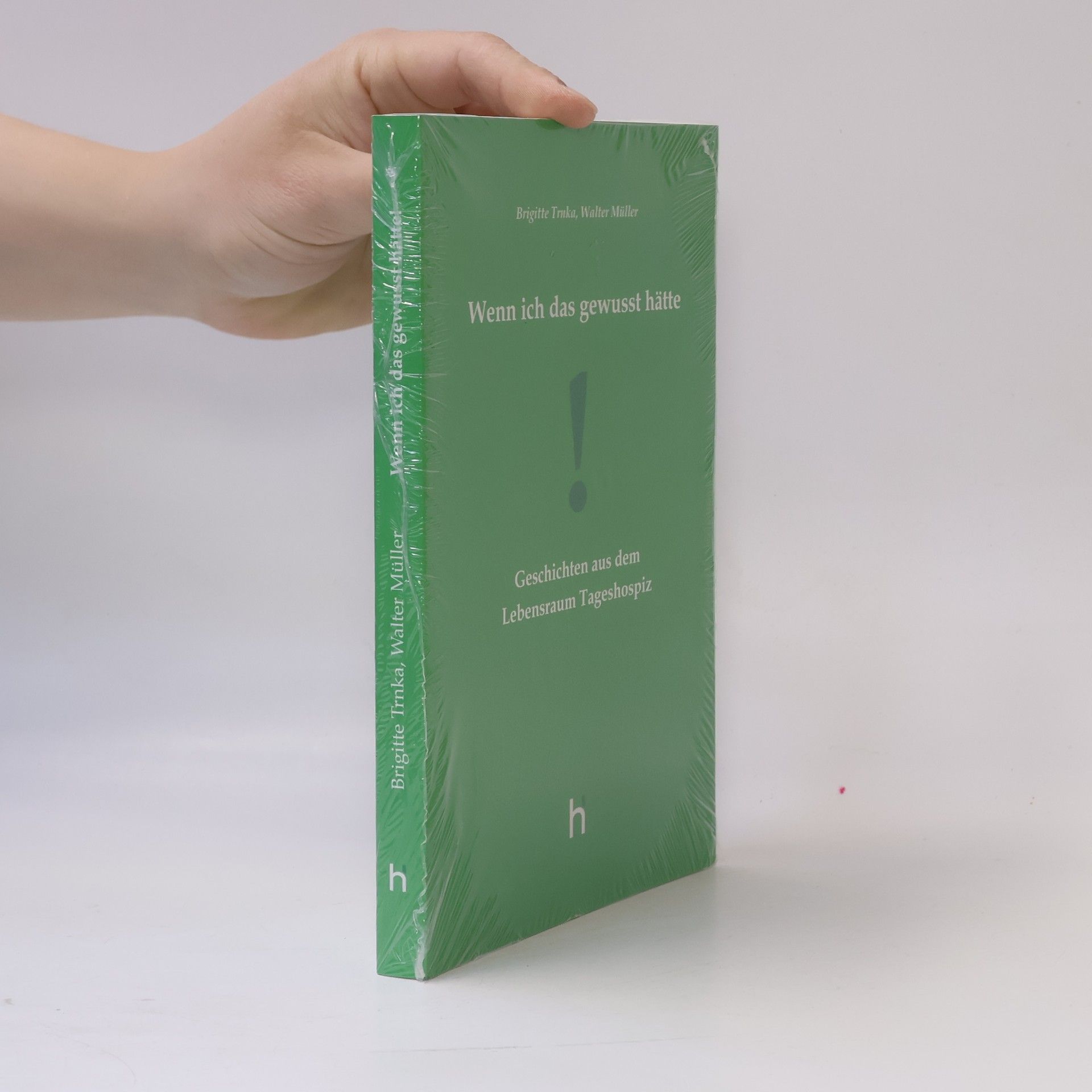 Wenn ich das gewusst hätte!