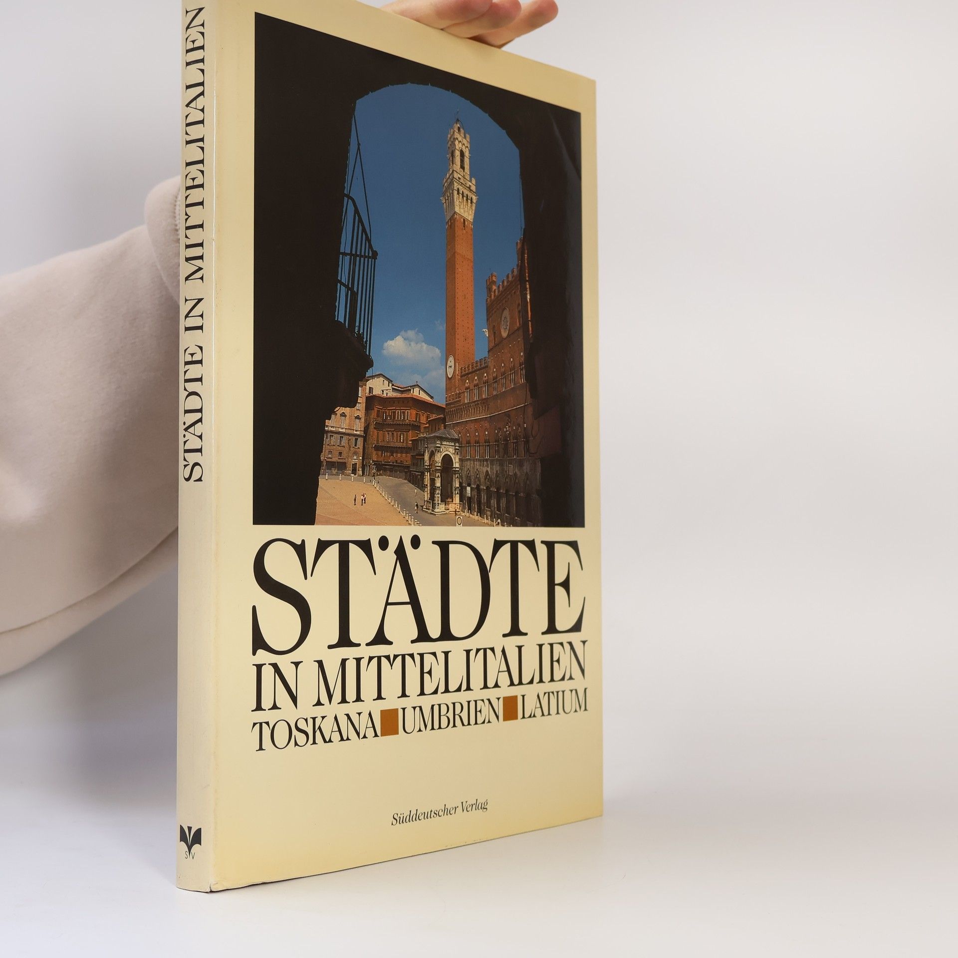 Cesare Baldoni Städte in Mittelitalien