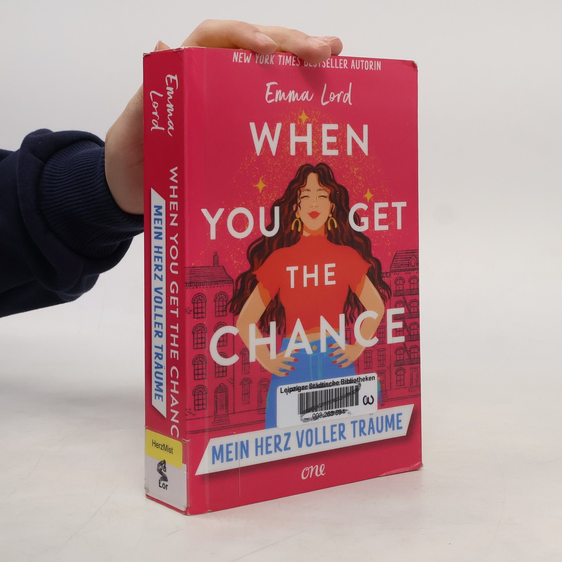 Emma Lord When You Get The Chance