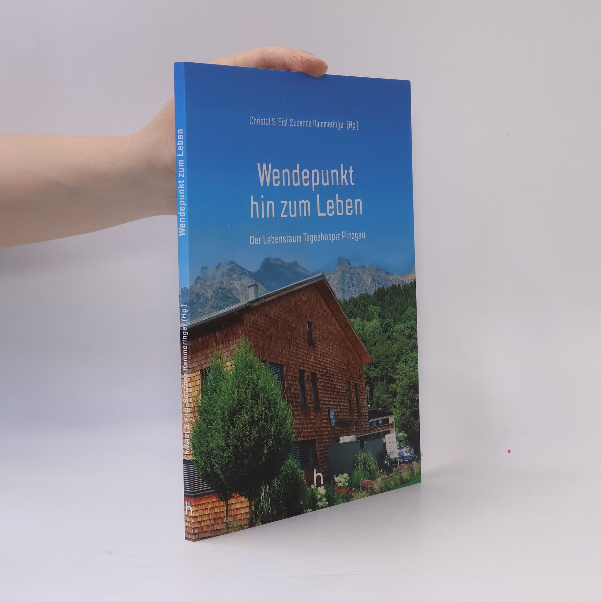 Christof S. Eisl Wendepunkt hin zum Leben