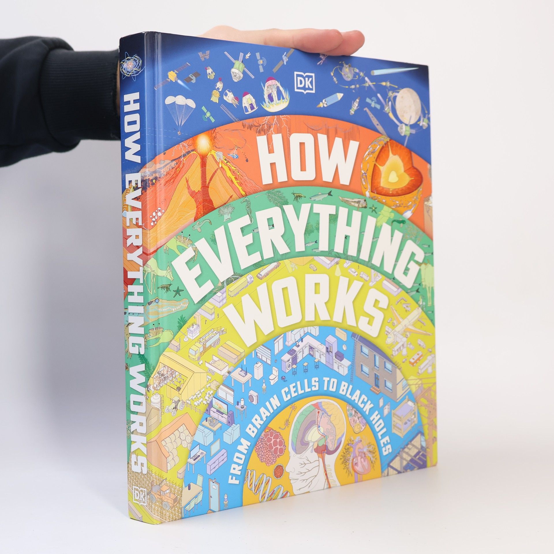 Collectif d'auteurs How Everything Works