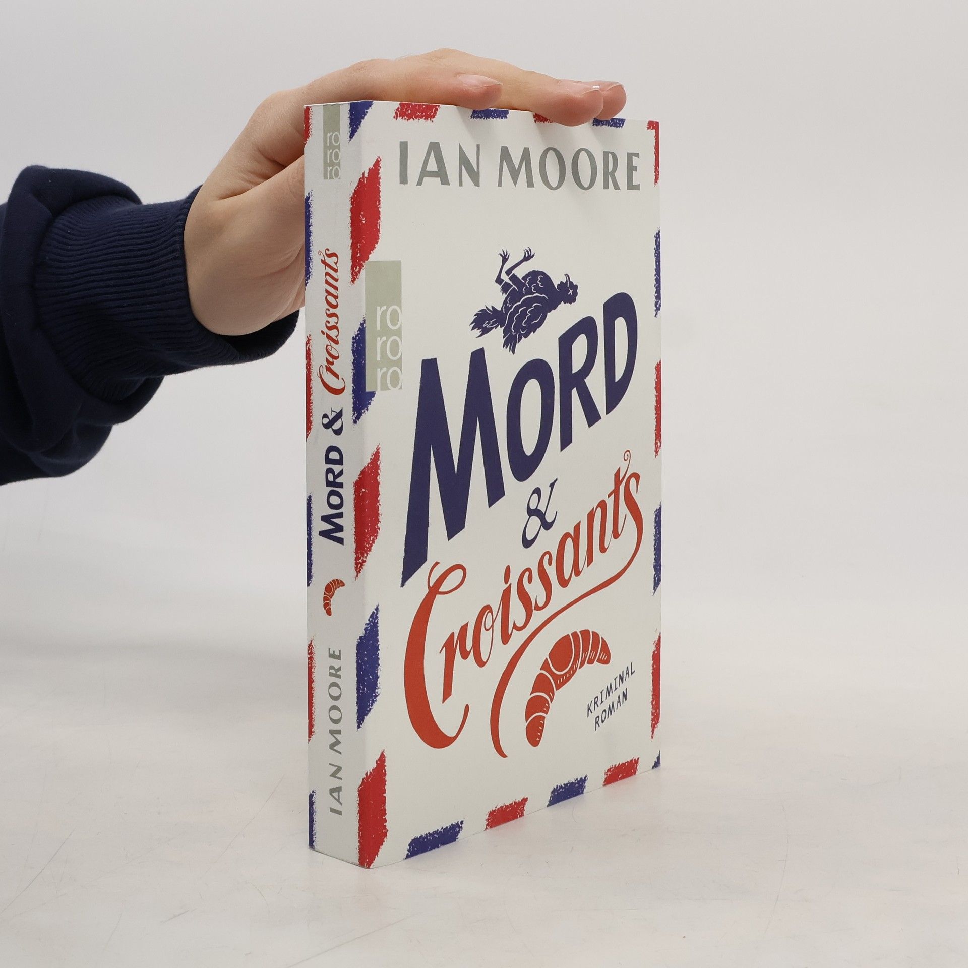 Ian Moore Mord & Croissants