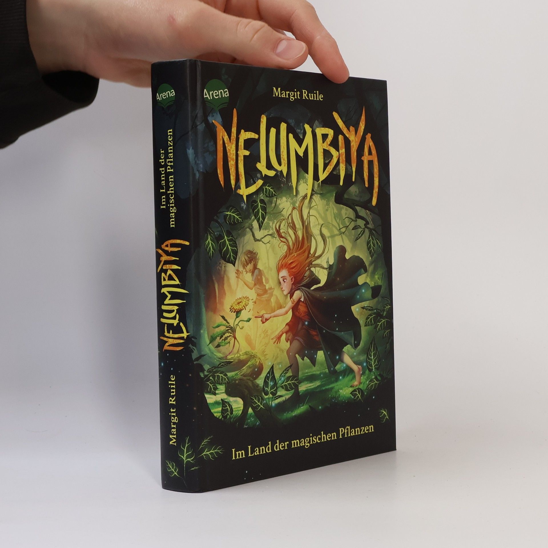 Margit Ruile Nelumbiya. Im Land der magischen Pflanzen
