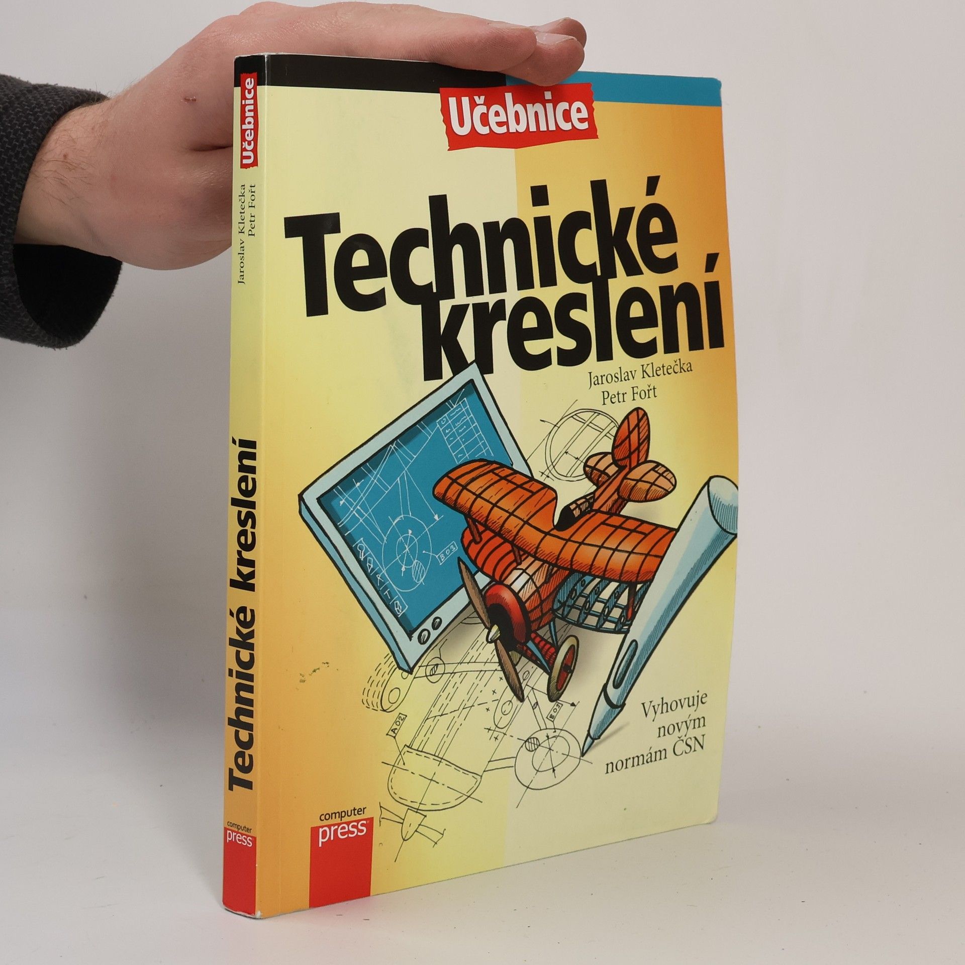 Petr Fořt Technické kreslení