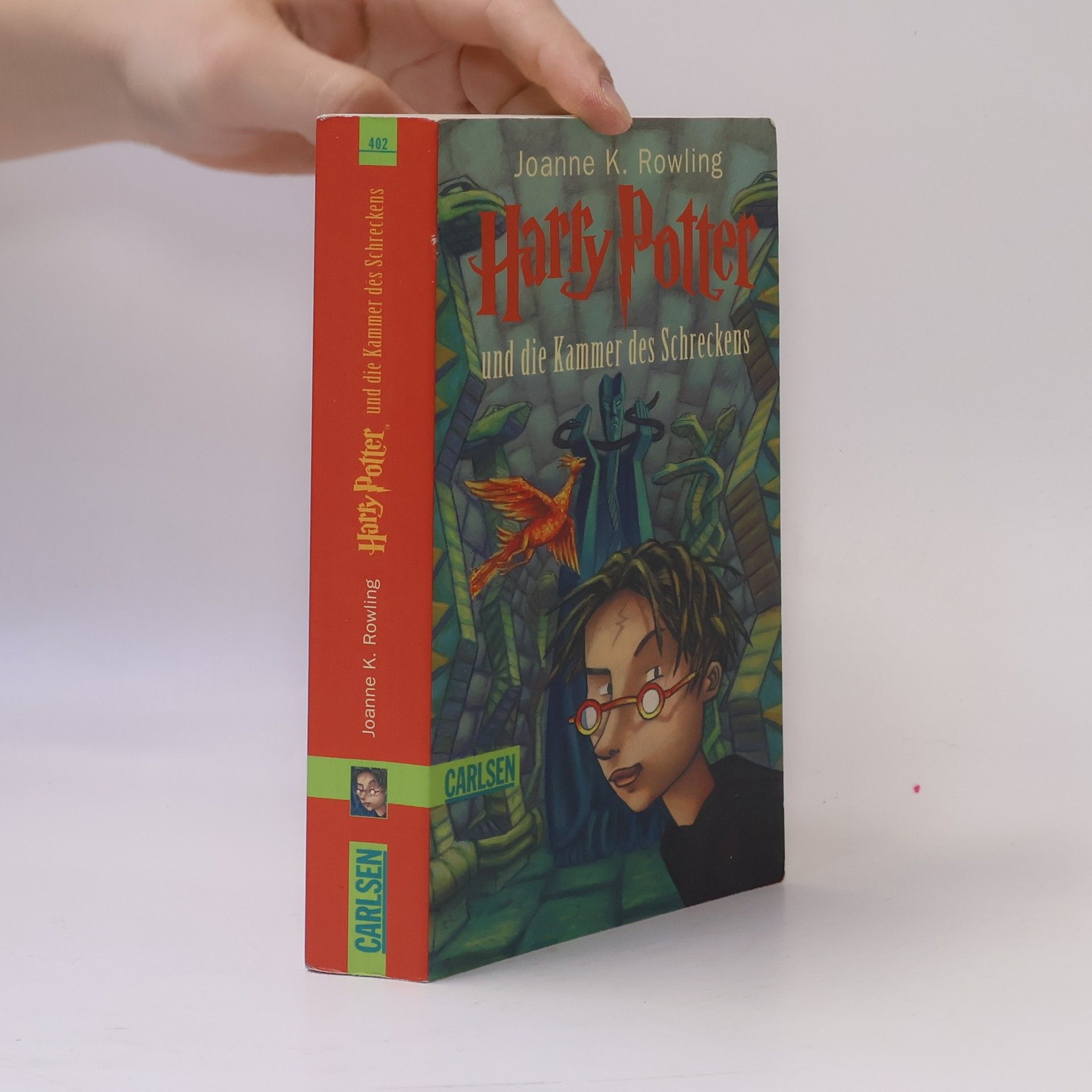 Harry Potter und die Kammer des Schreckens