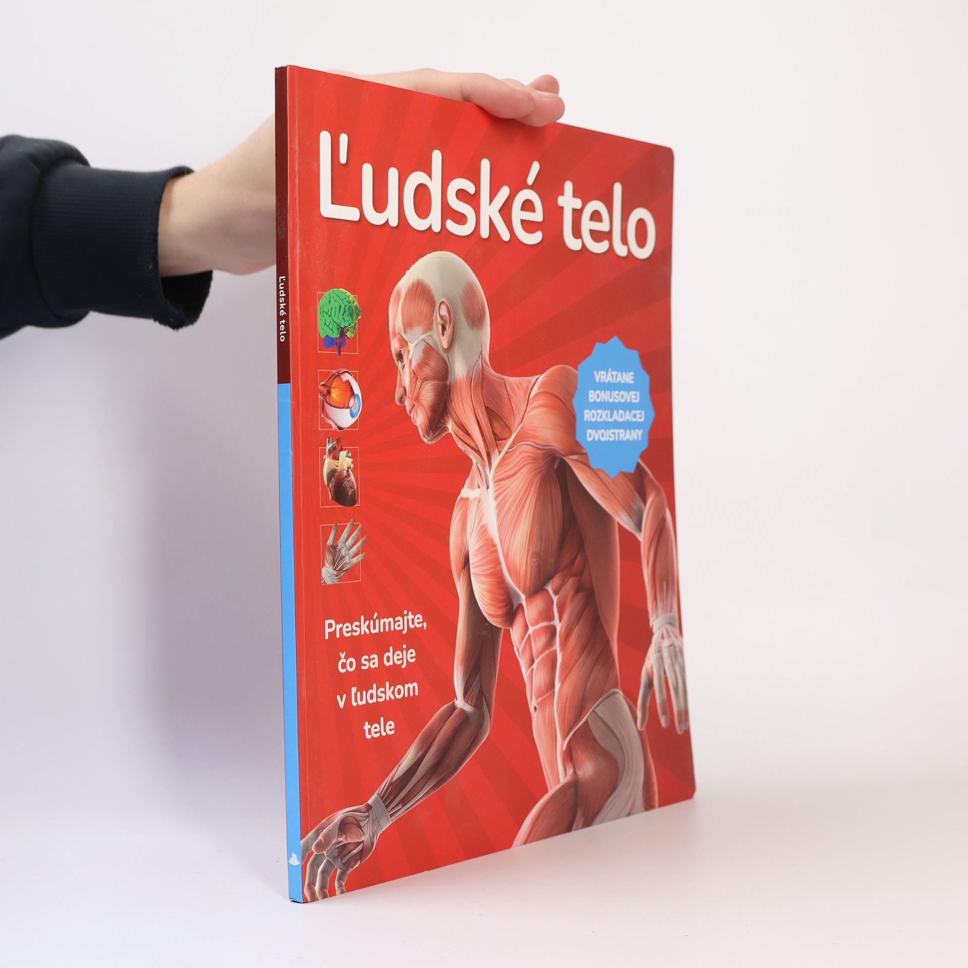 Kolektív autorov Ľudské telo
