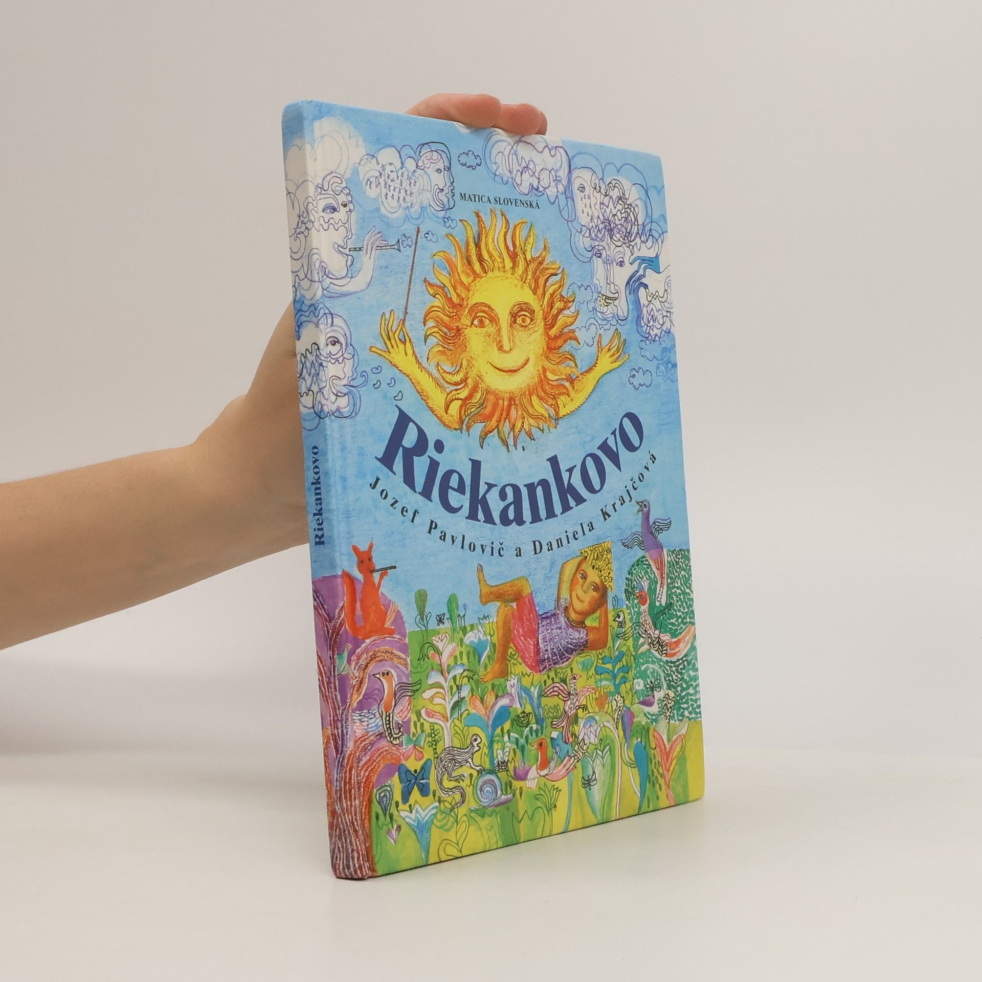 Jozef Pavlovič Riekankovo