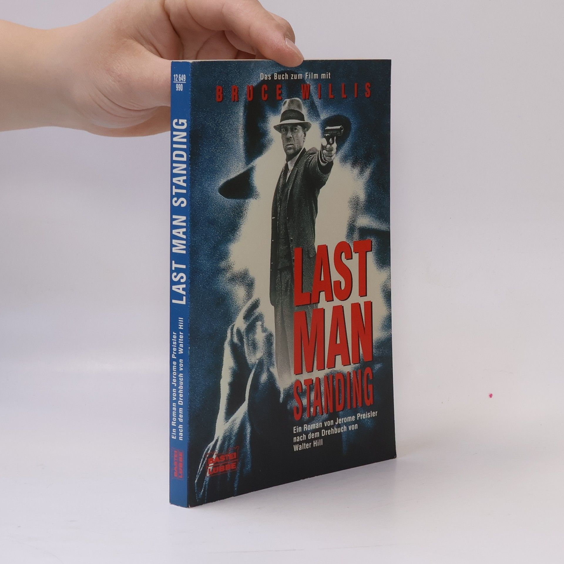 Jerome Preisler Last Man Standing