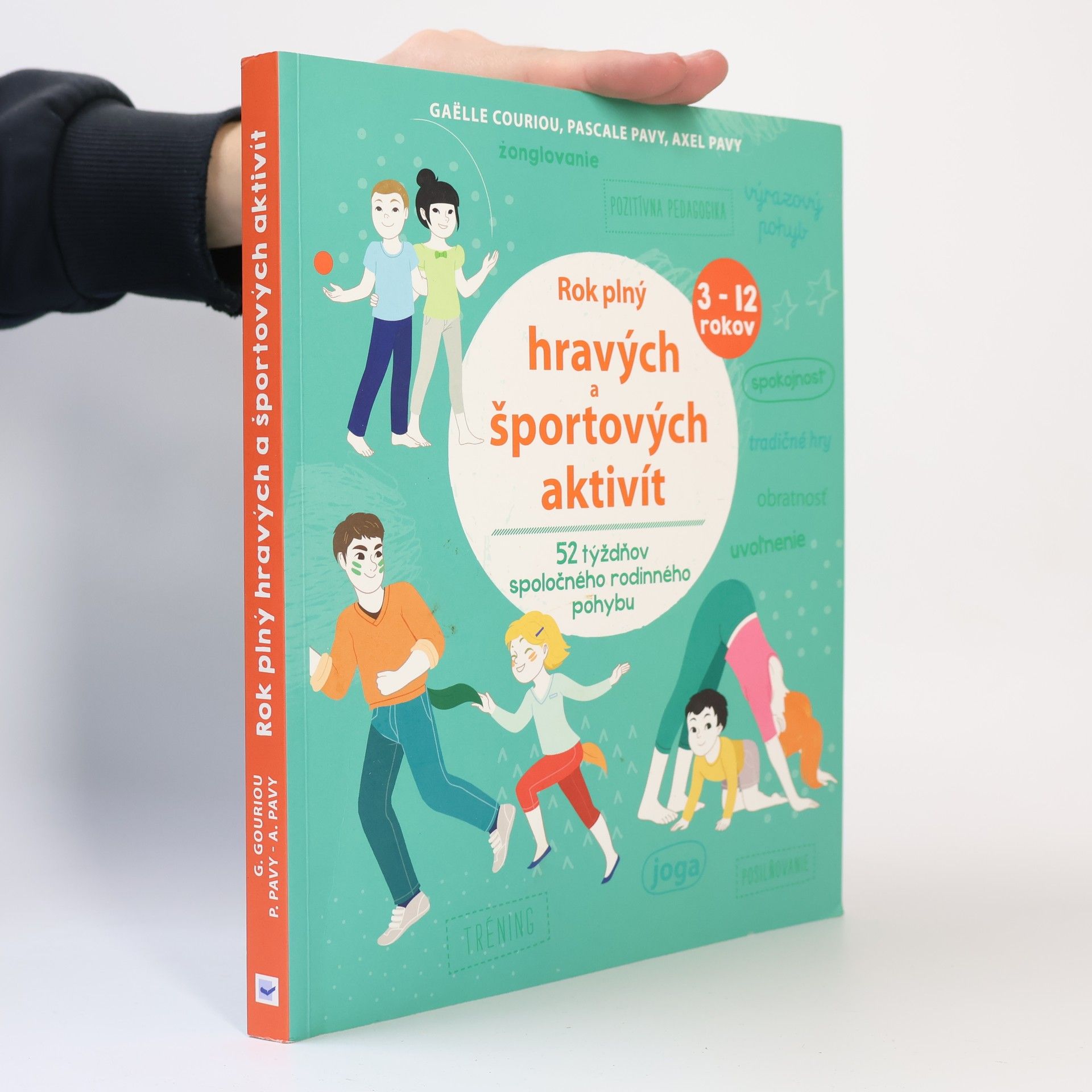 Rok plný hravých a športových aktivít