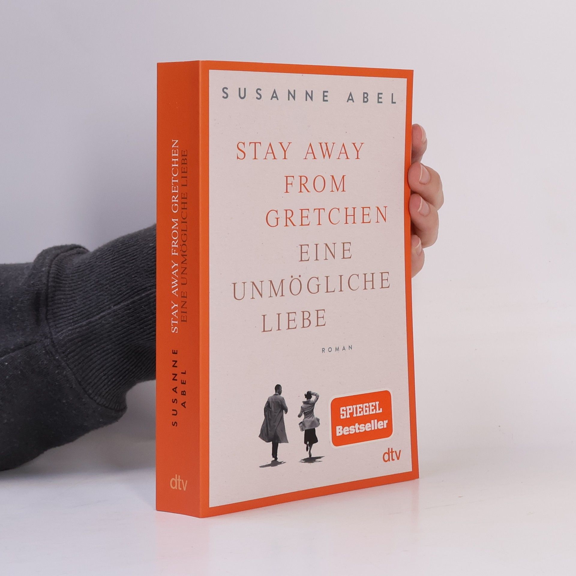 Susanne Abel Stay away from Gretchen