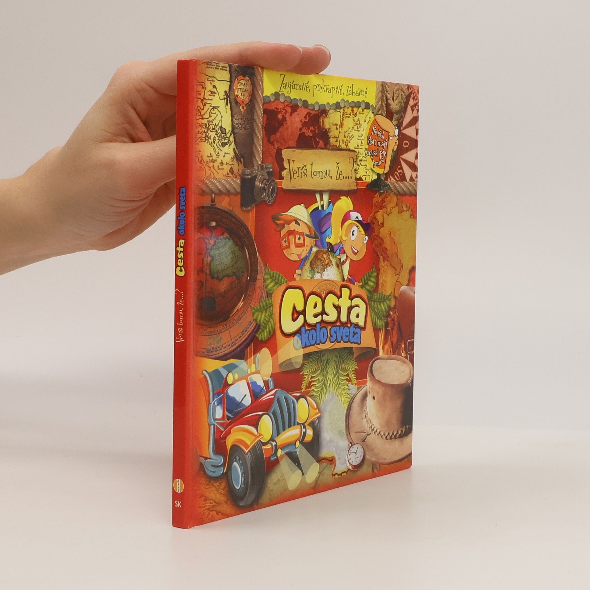 Peter A. Stork Velká cesta napříč světadíly