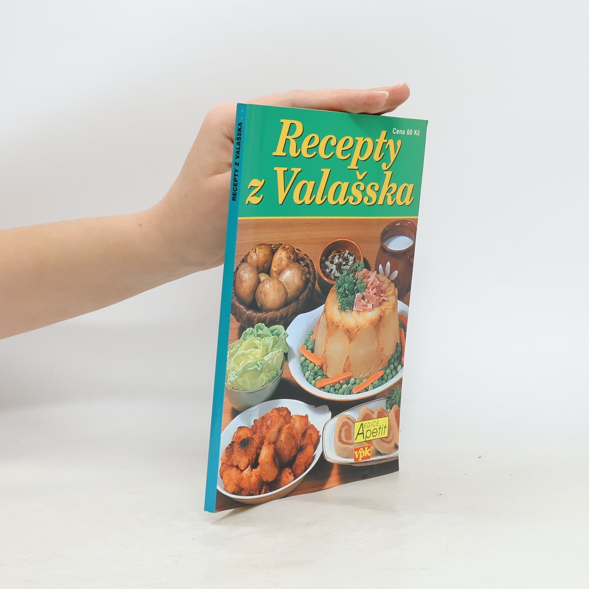Karel Jirků Recepty z Valašska