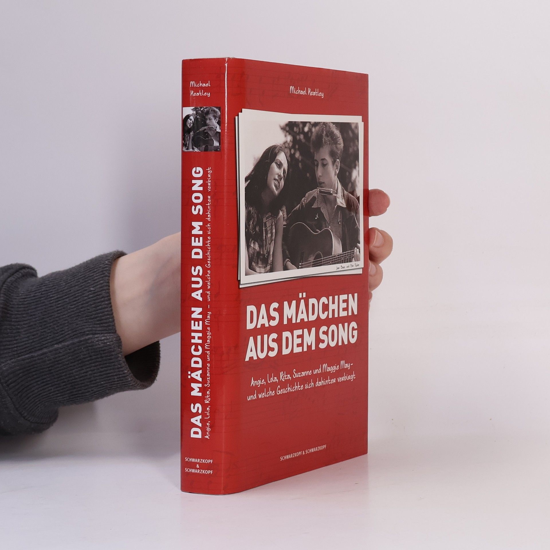 Michael Heatley Das Mädchen aus dem Song: Angie, Lola, Rita, Suzanne und Maggie May : und welche Geschichte sich dahinter verbirgt