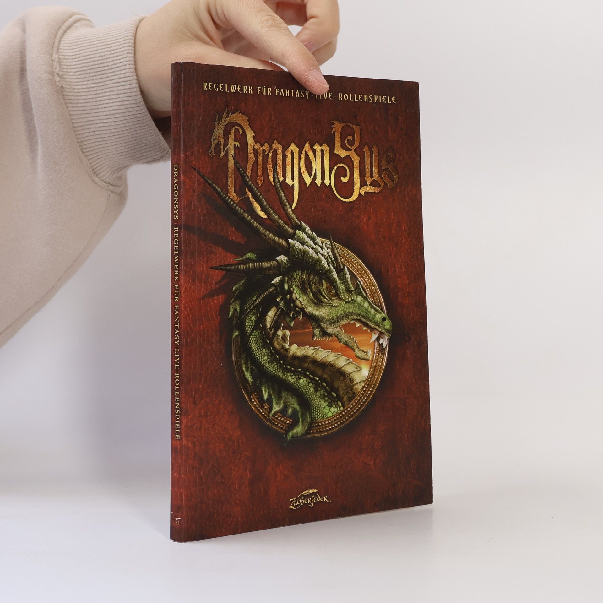 Karsten Dombrowski DragonSys