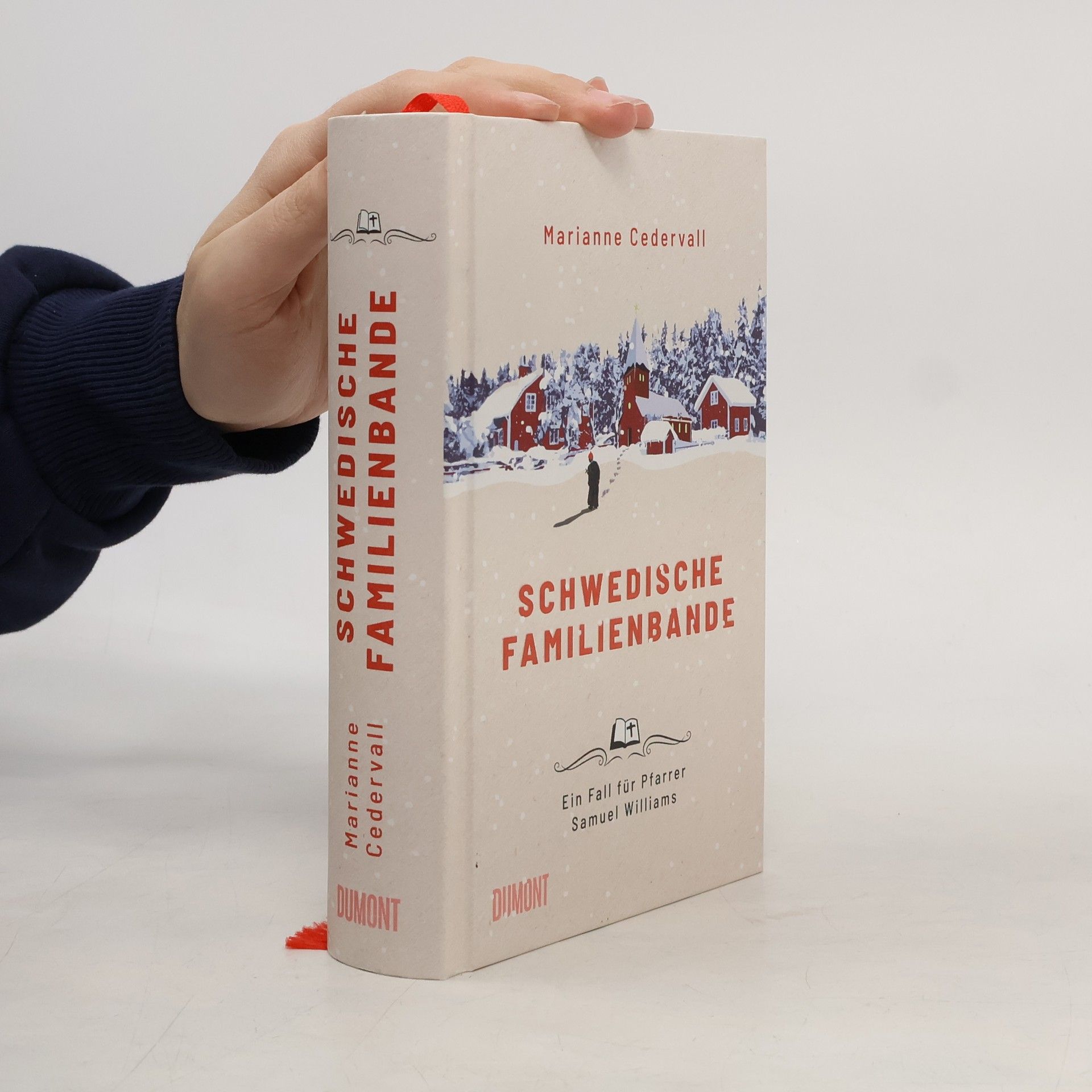 Marianne Cedervall Schwedische Familienbande