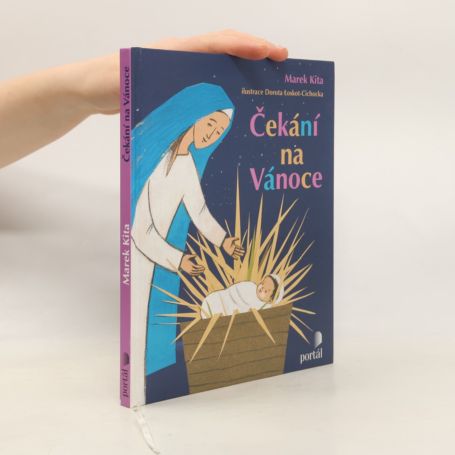 Marek Kita Čekání na Vánoce