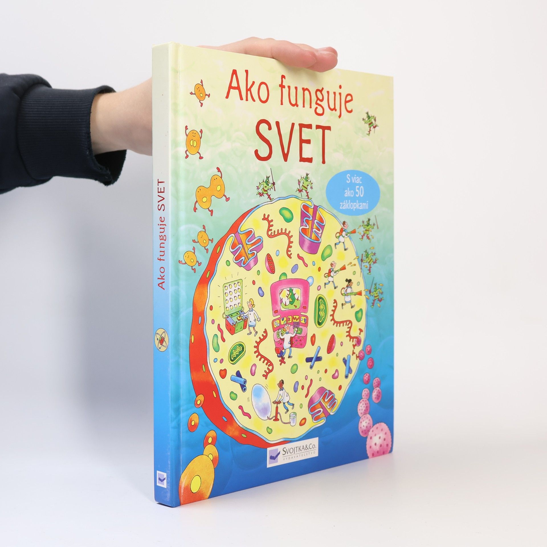 Various authors Ako funguje svet