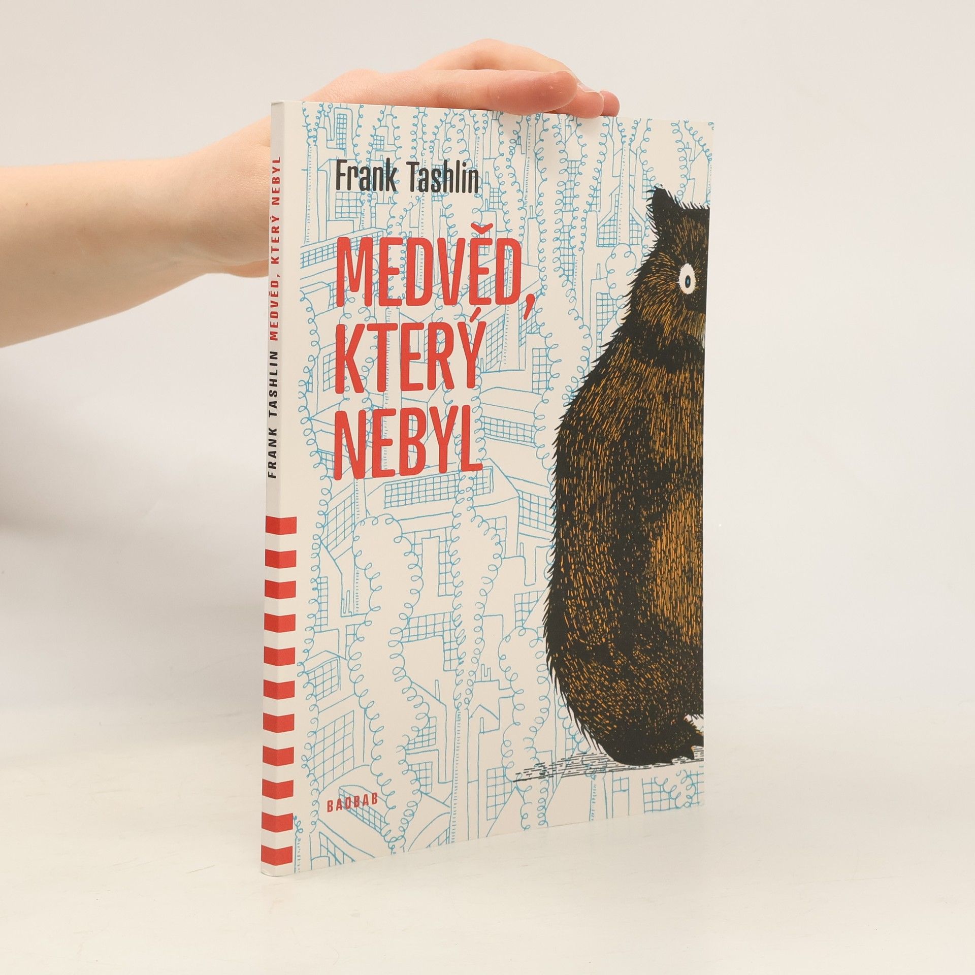 Frank Tashlin Medvěd, který nebyl