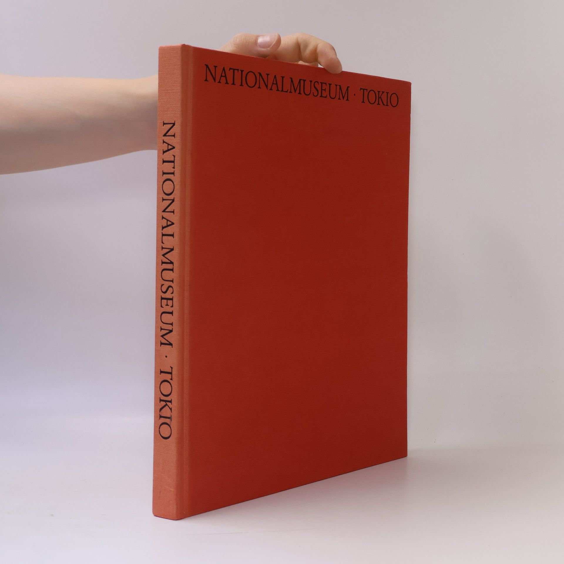 Kolektív autorov Nationalmuseum Tokio