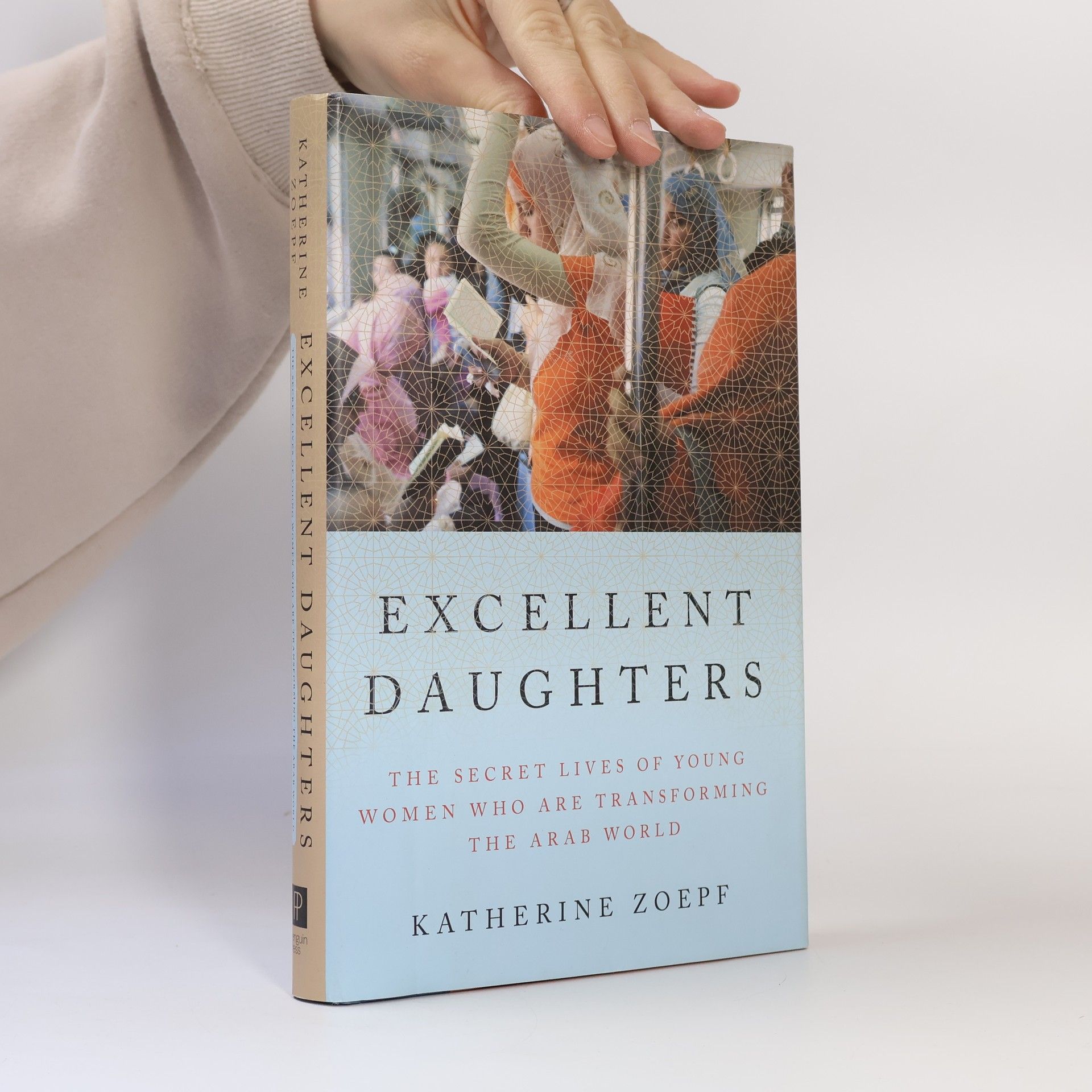 Zoepf Katherine Excellent Daughters