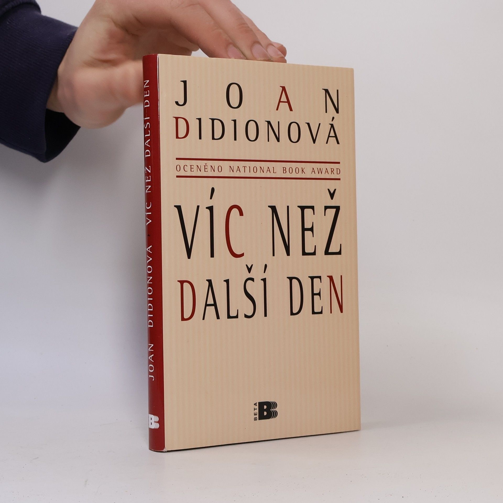 Víc než další den