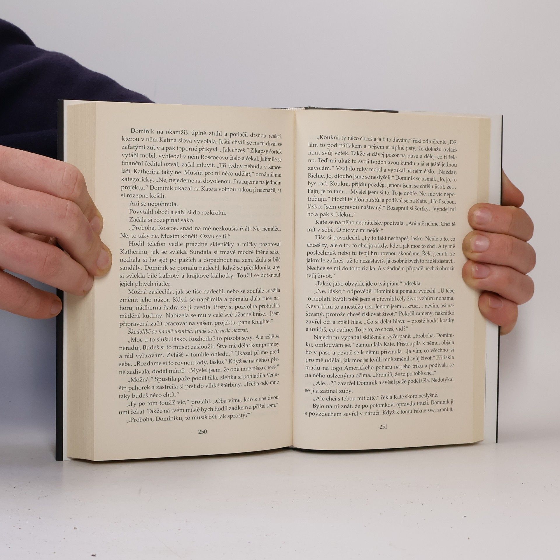 C. C. Gibbs Všechny jeho sny