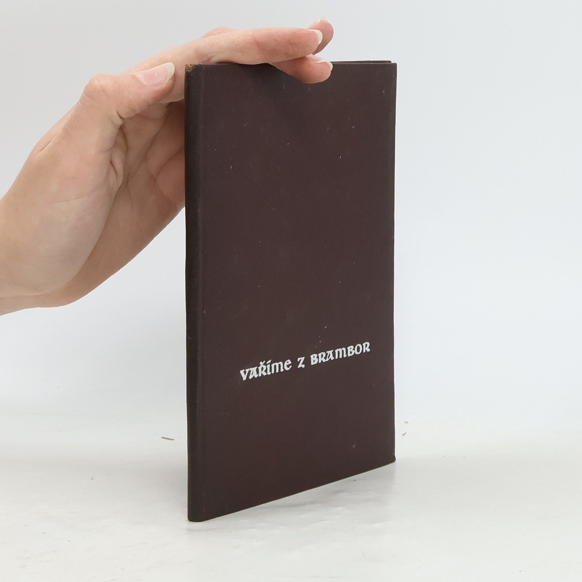 Collectif d'auteurs Vaříme z brambor