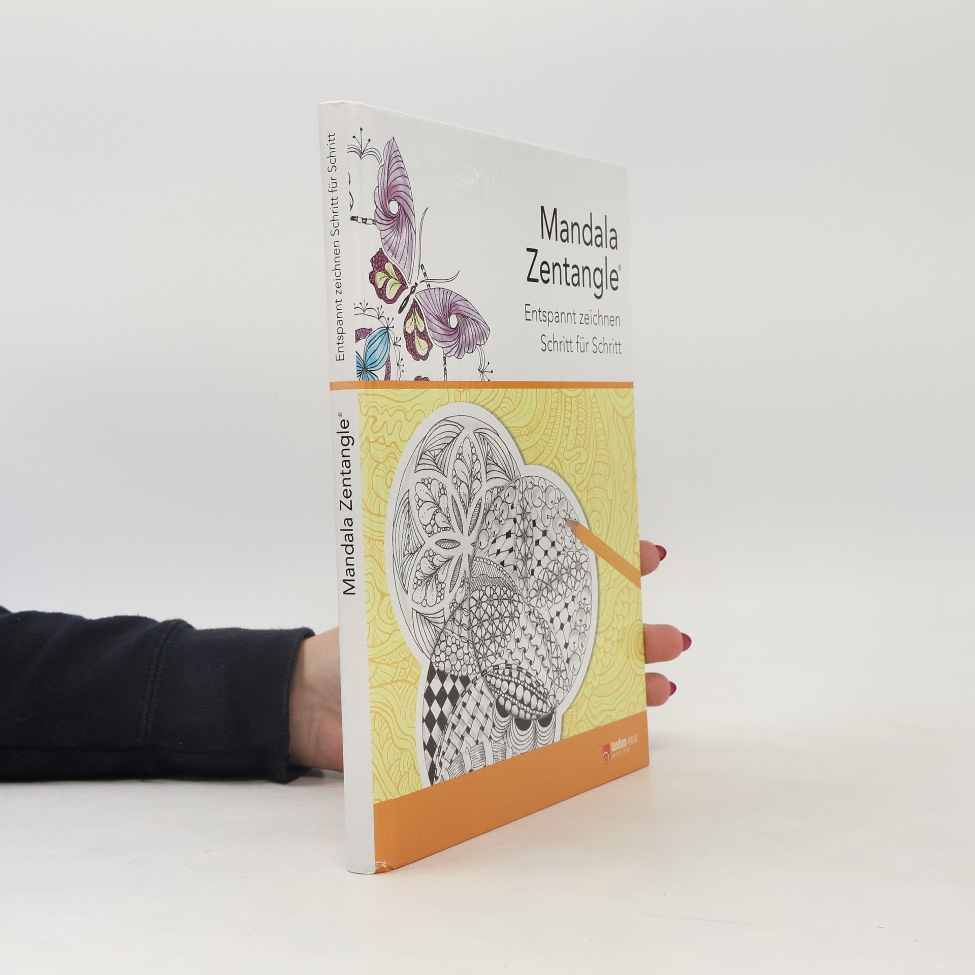 Various authors Mandala Zentagle
