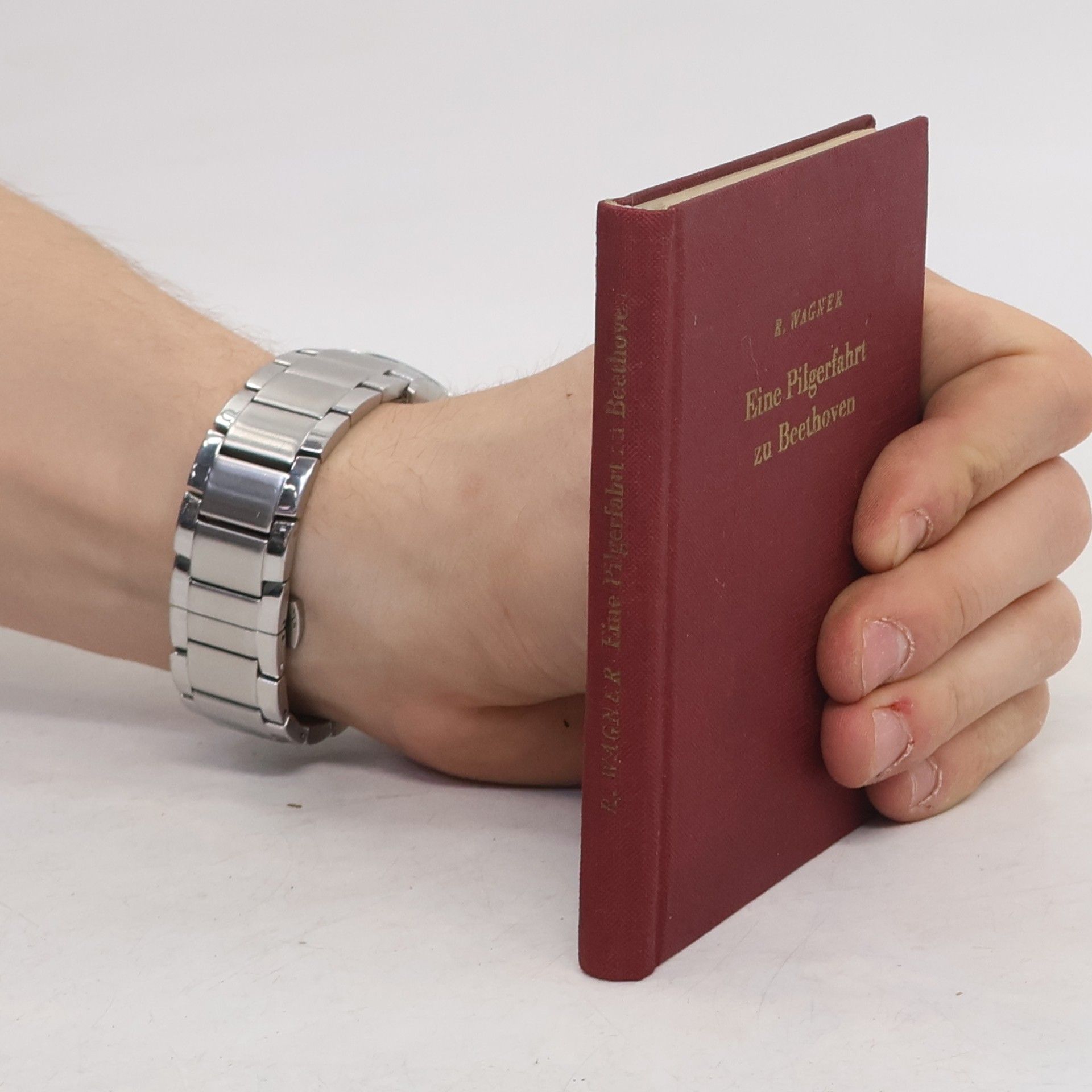 R. Wagner Eine Pilgerfahrt zu Beethoven