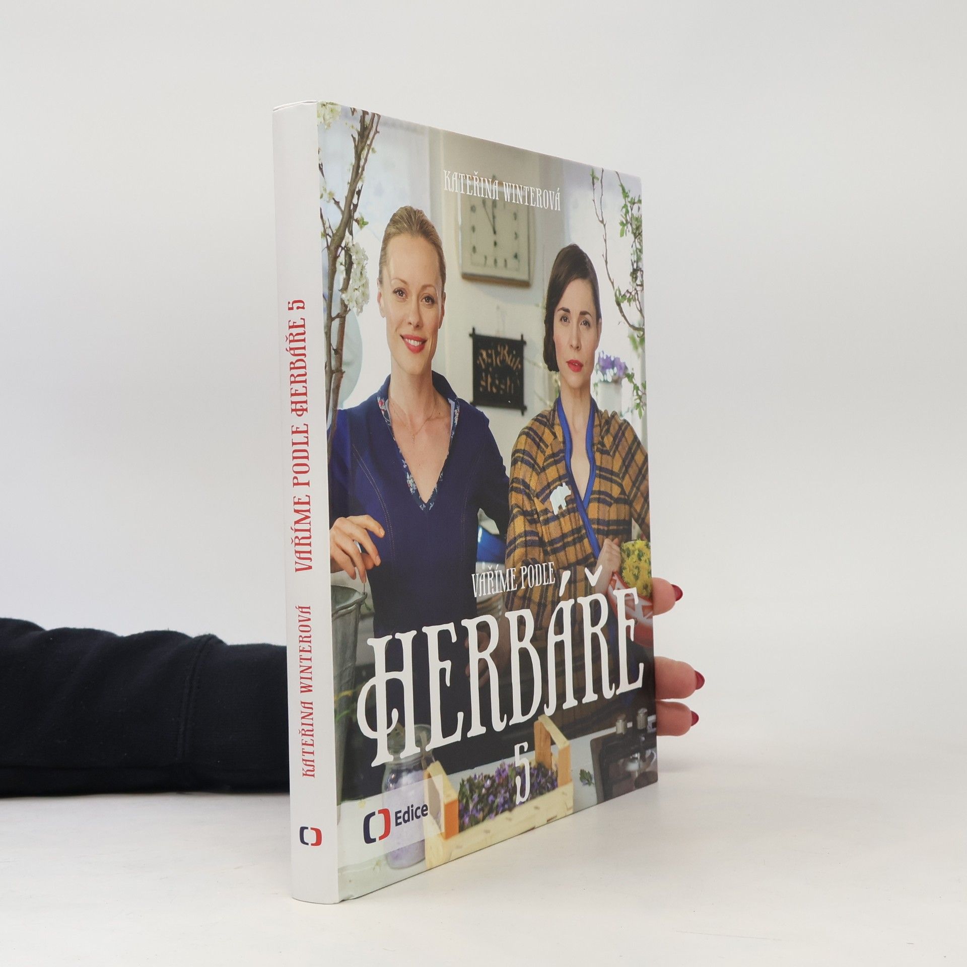 Kateřina Winterová Vaříme podle Herbáře. 5
