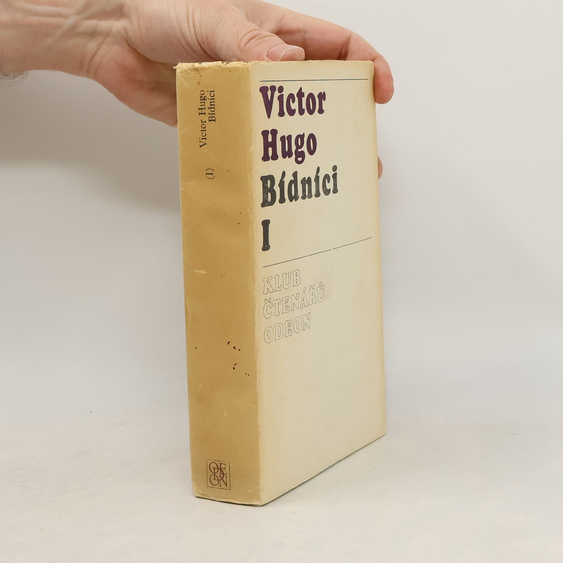 Victor Hugo Bídníci I.